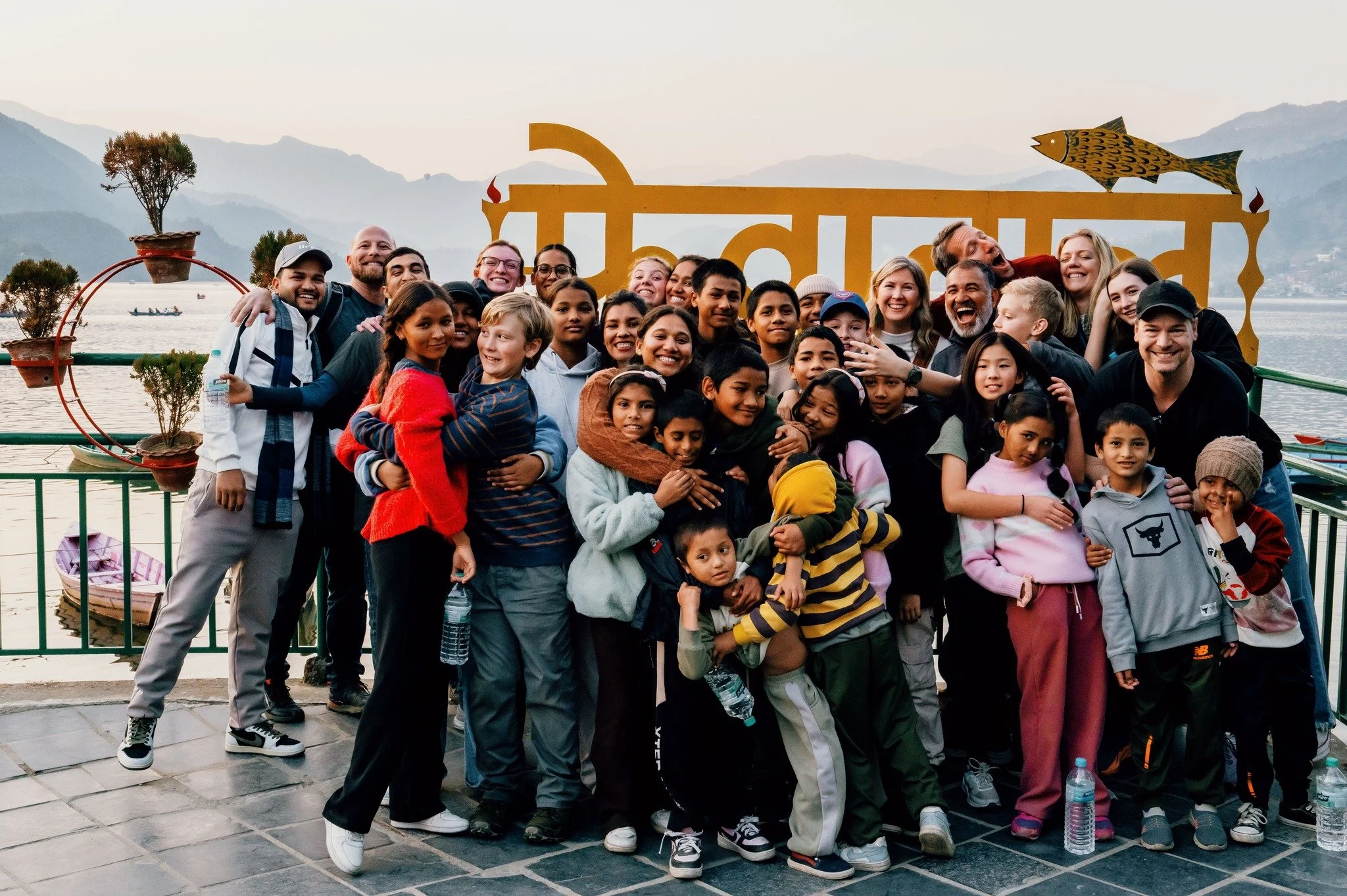 Service Trip - Nepal