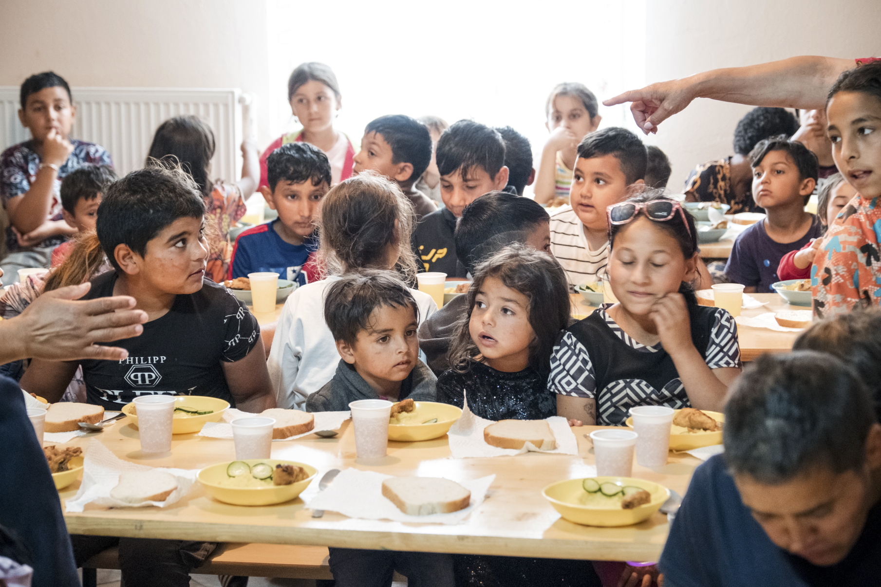 Service Trip - Romania & Greece