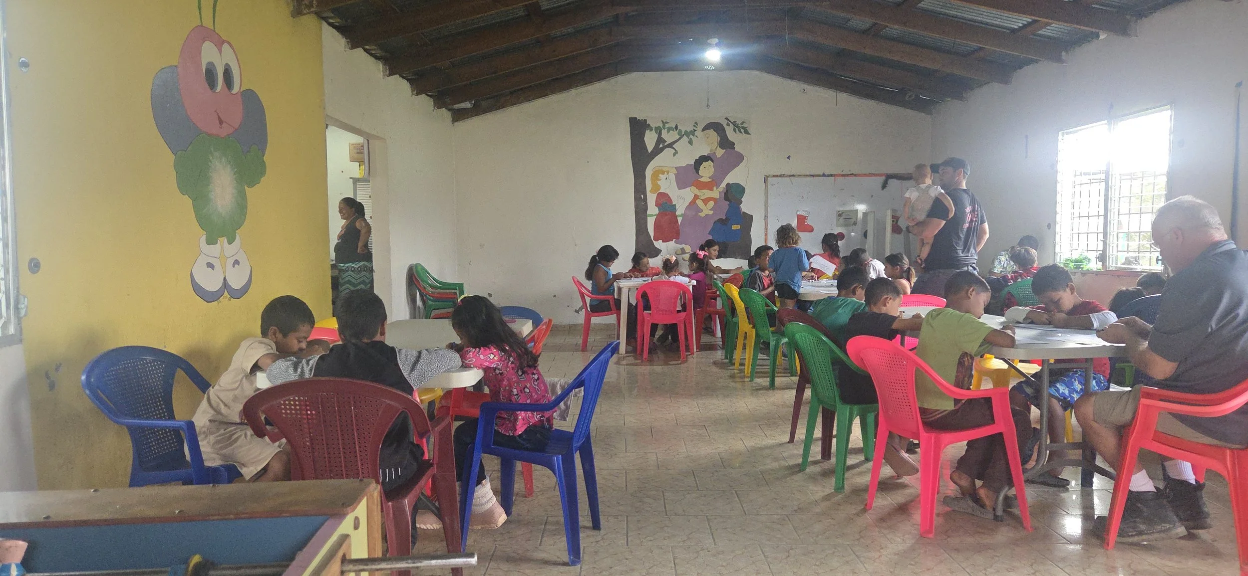 Service Trip - Honduras