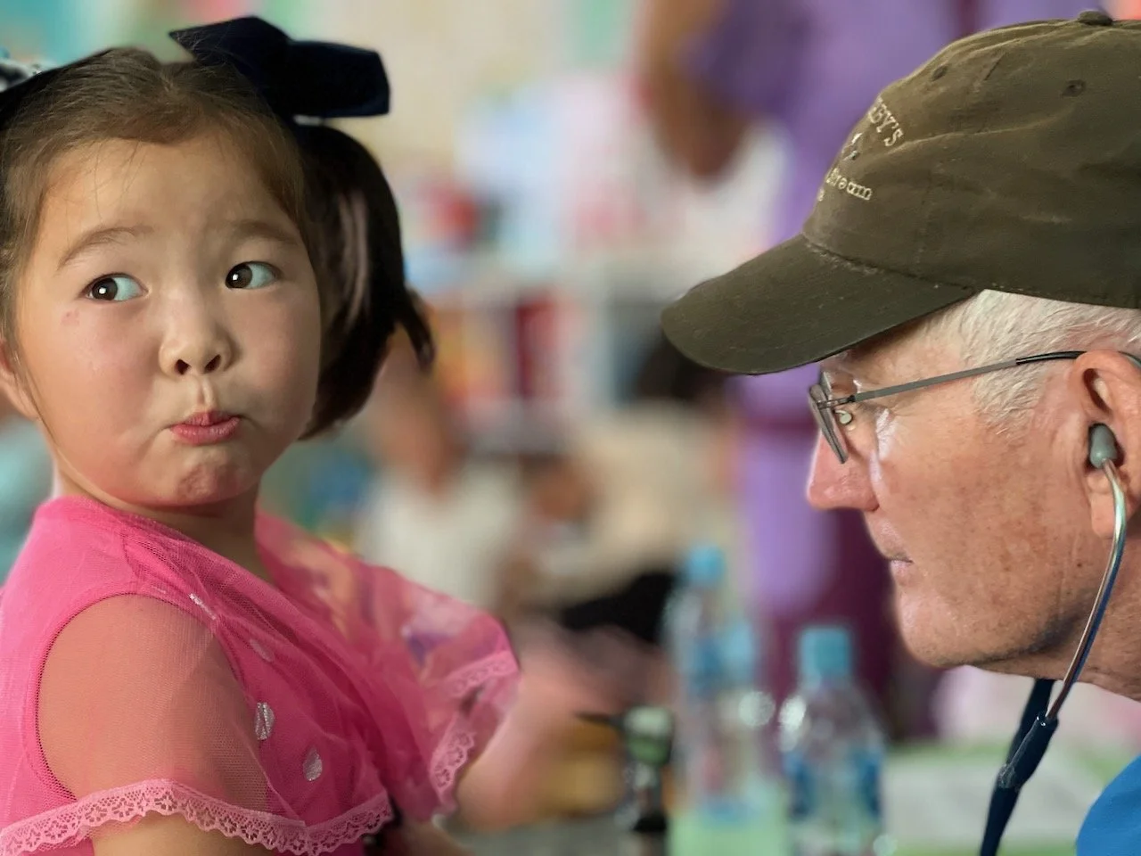 Service Trip - Mongolia