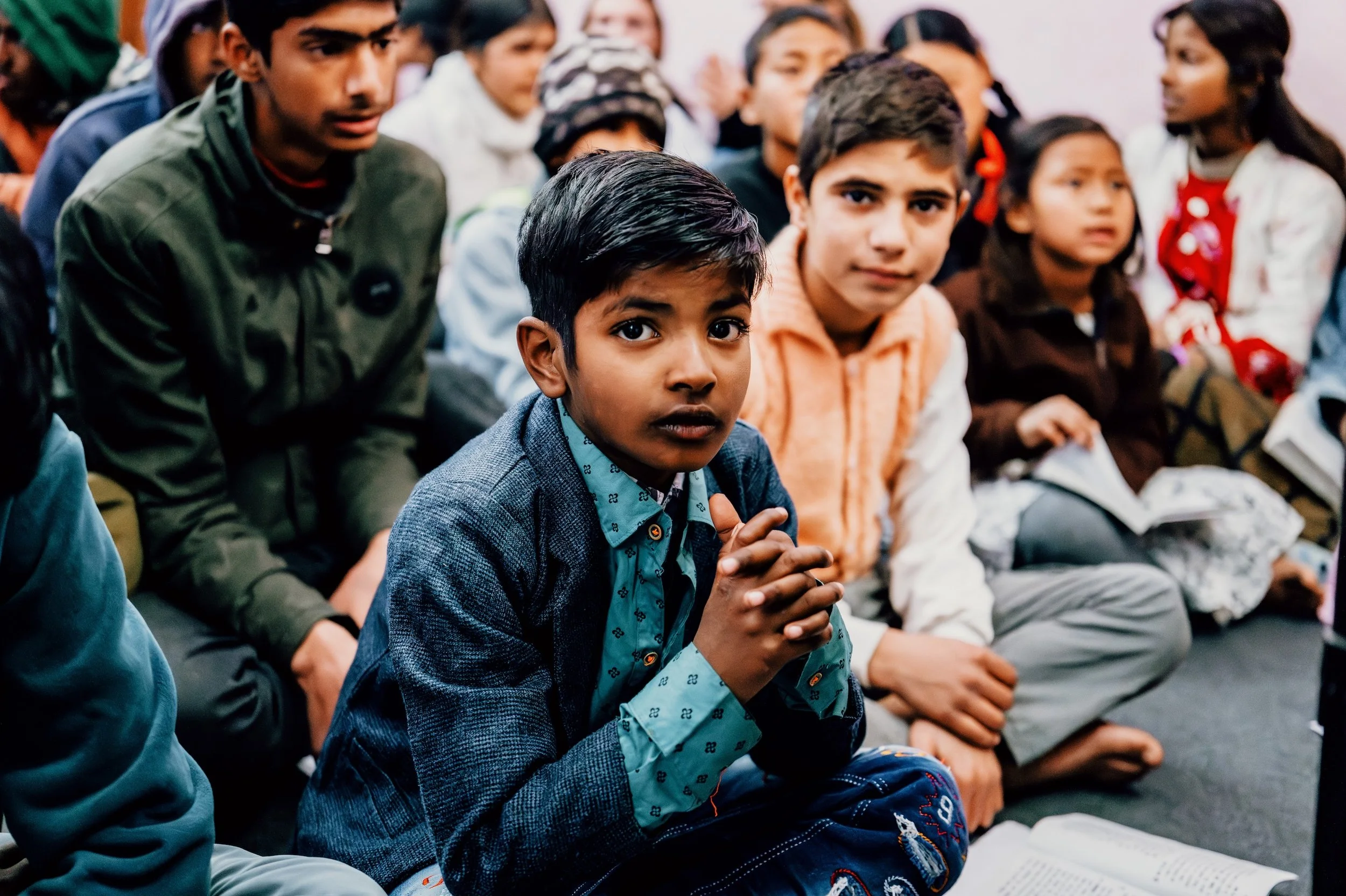 Service Trip - Nepal 
