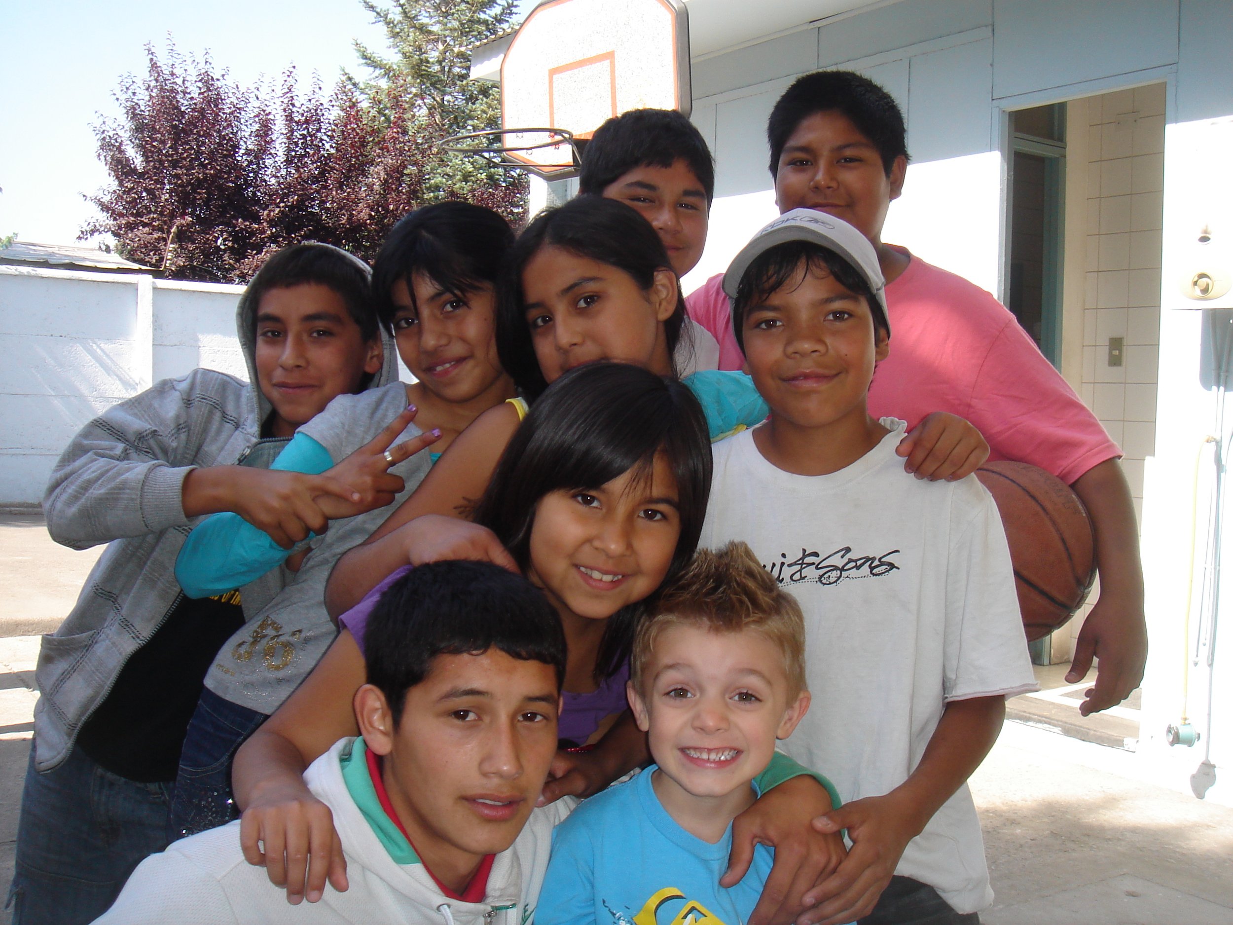 Service Trip - Chile