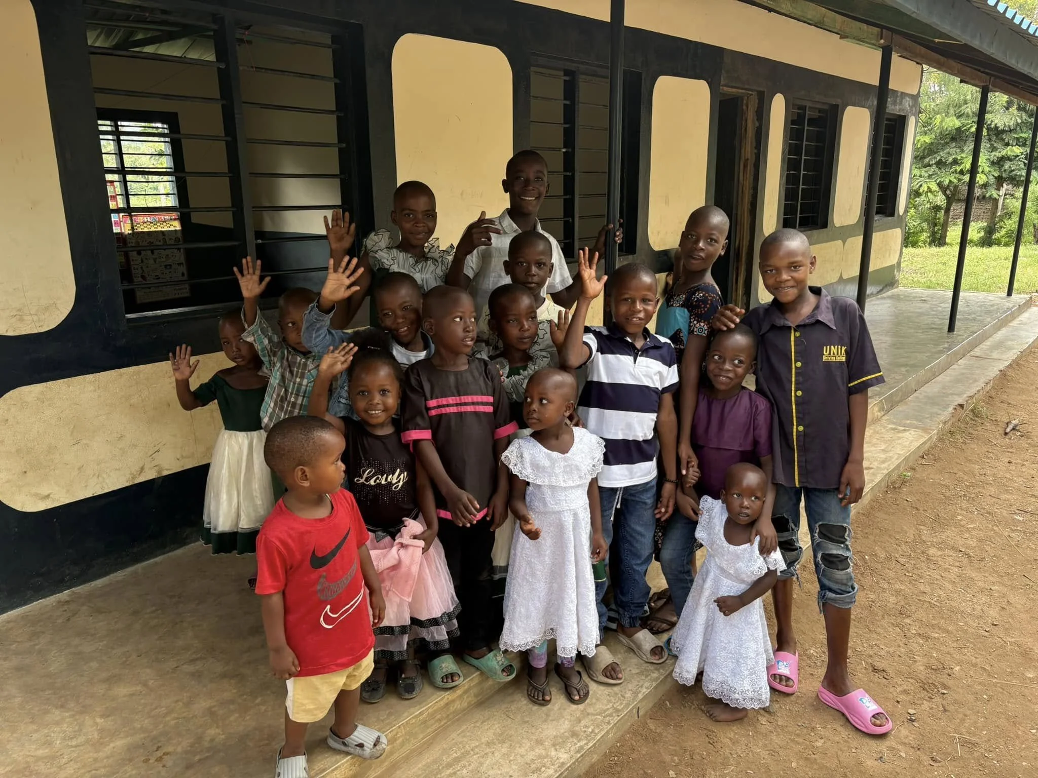 Tumaini Means Hope: The Summer Journey in Kenya Has Begun