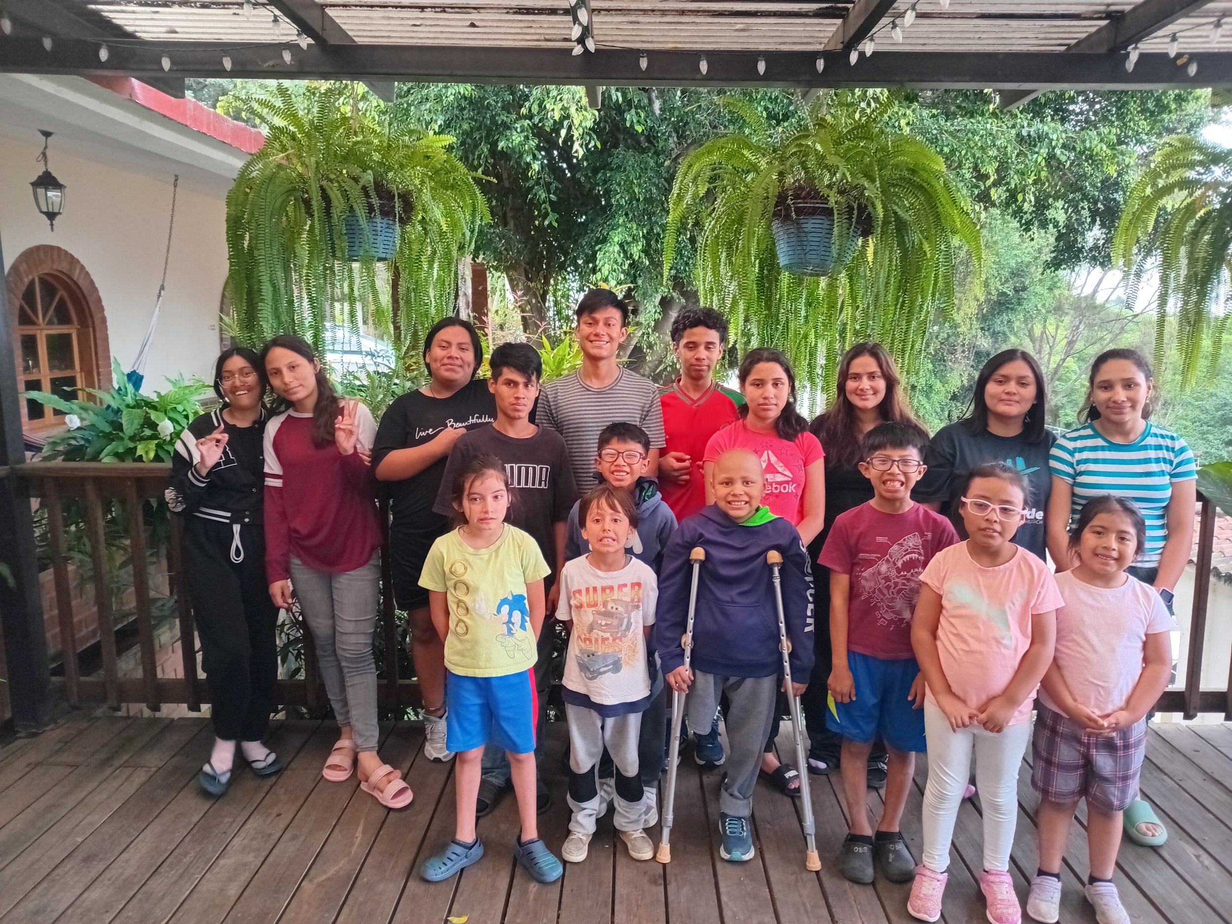 Service Trip - Guatemala