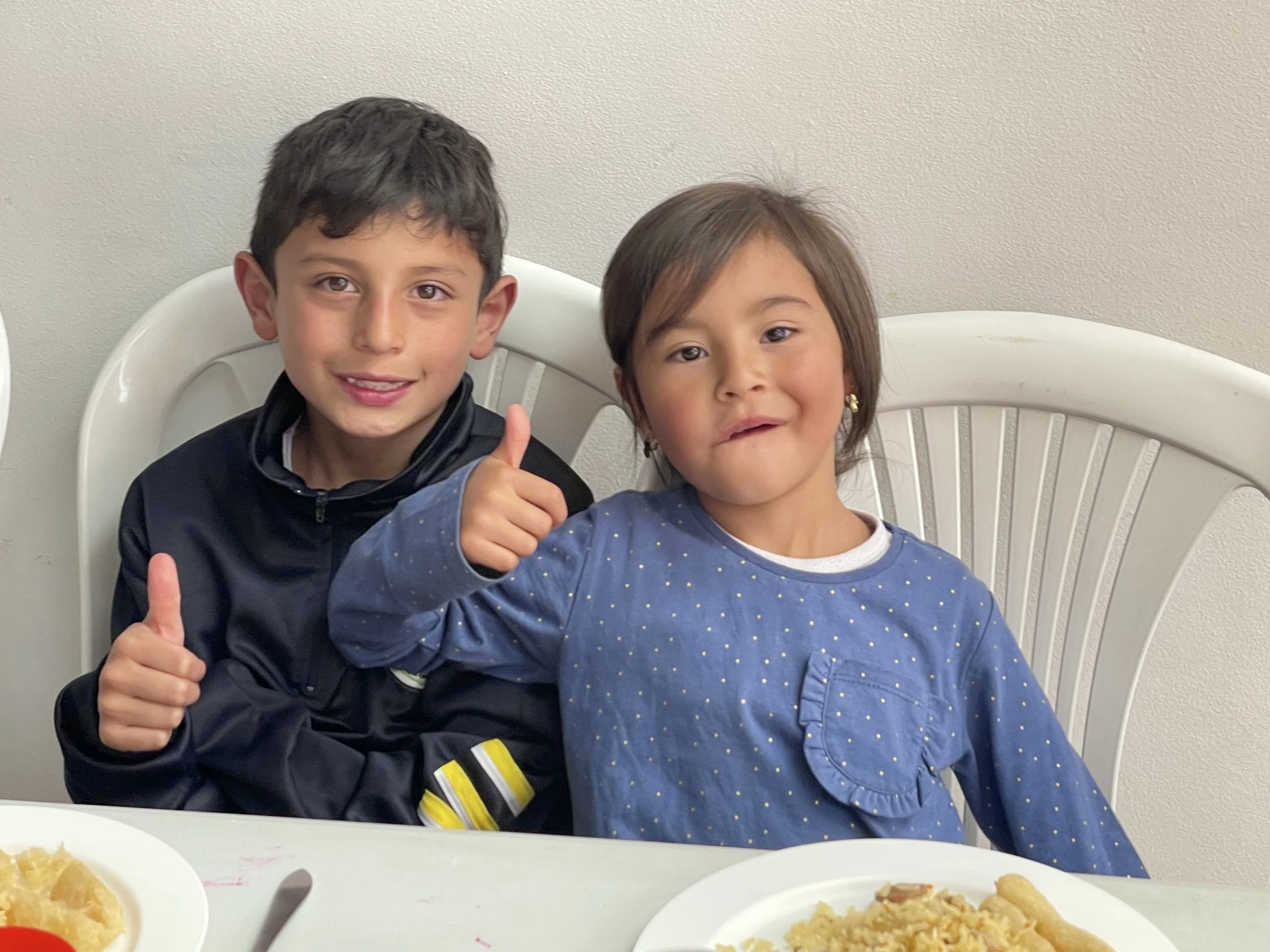 Service Trip - Colombia