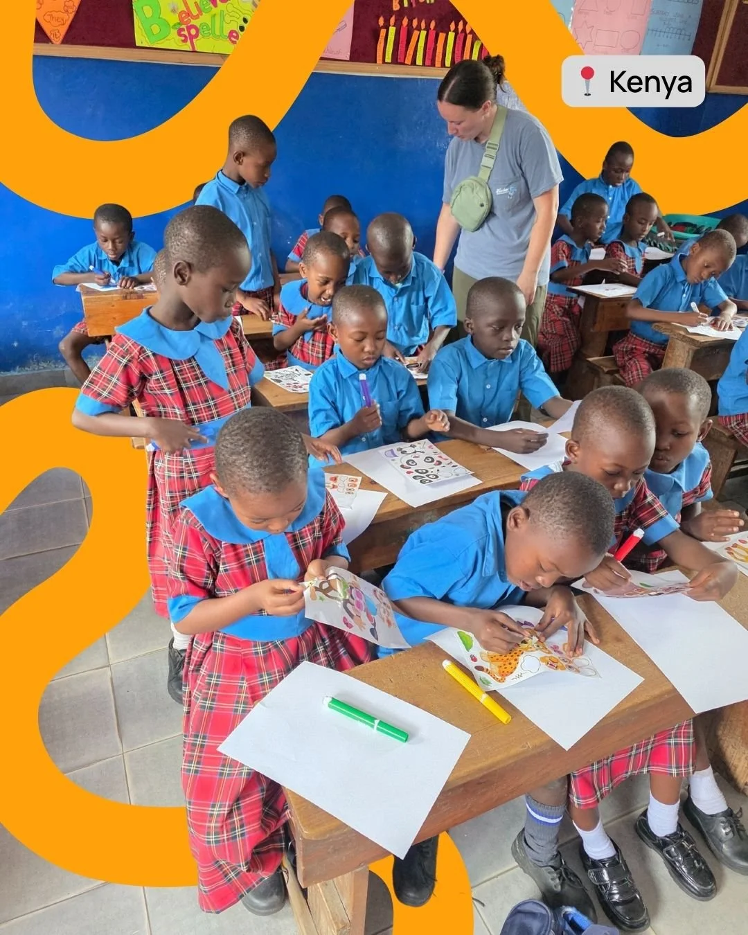 Service Trip - Kenya
