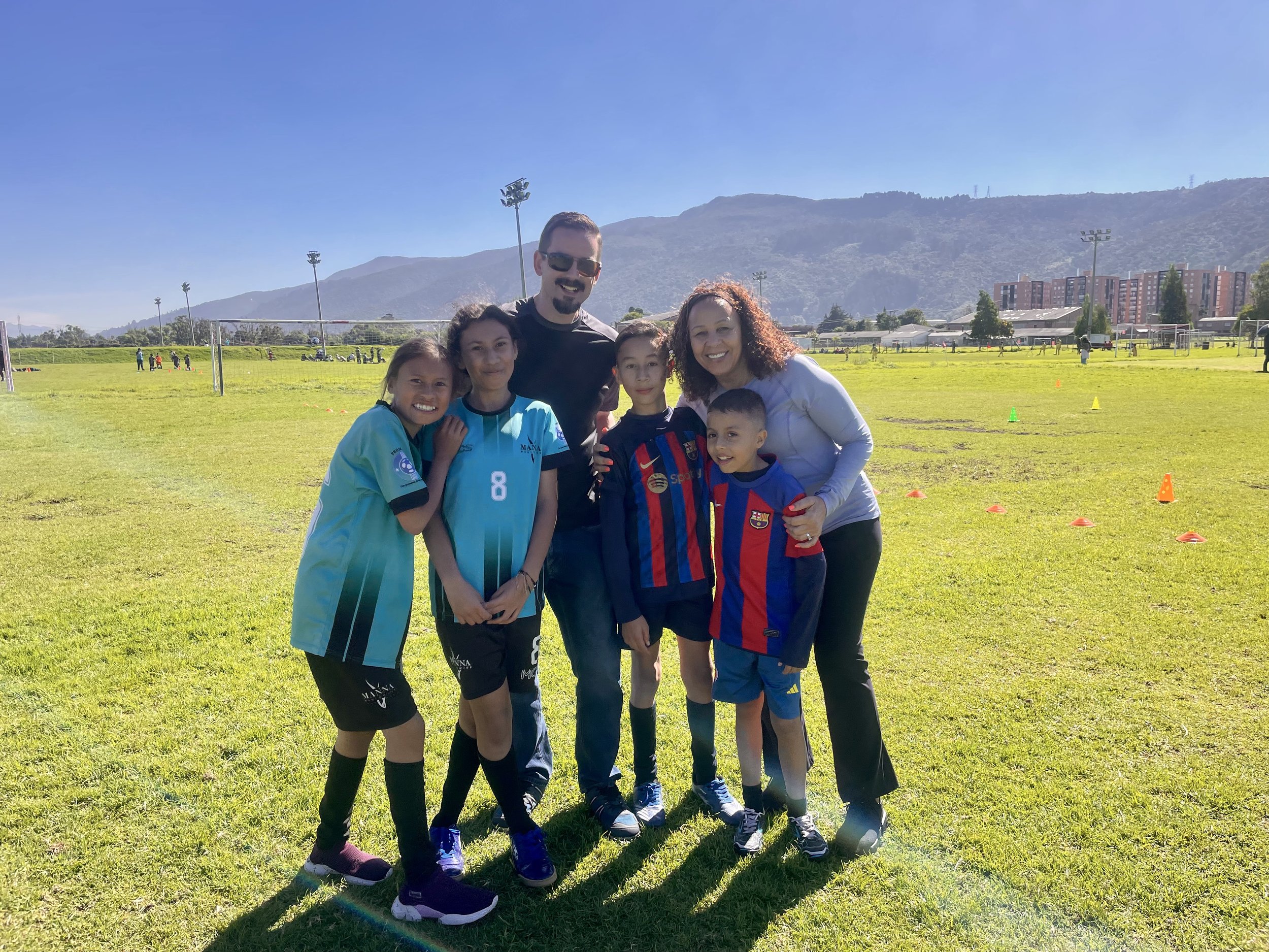 Service Trip - Colombia 