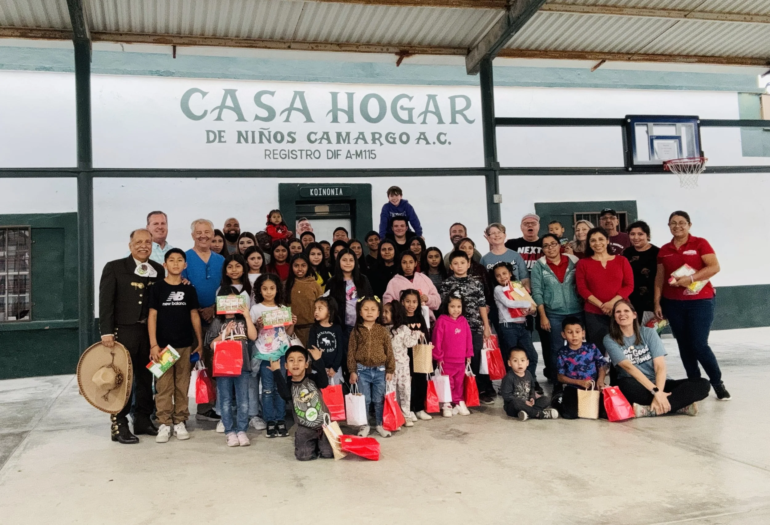 Service Trip - Mexico
