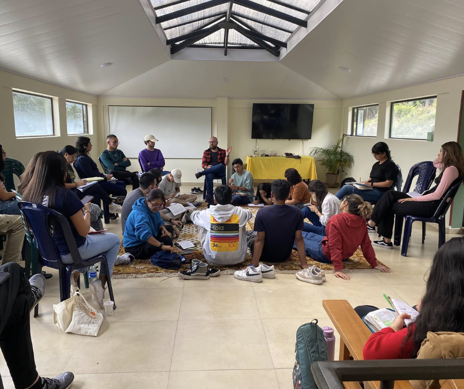 Training &amp; Discipleship School