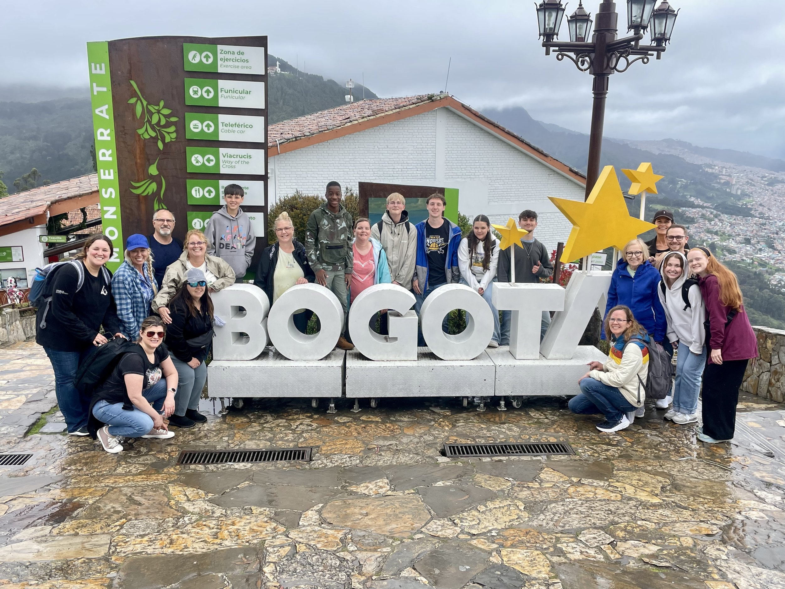 Service Trip - Colombia