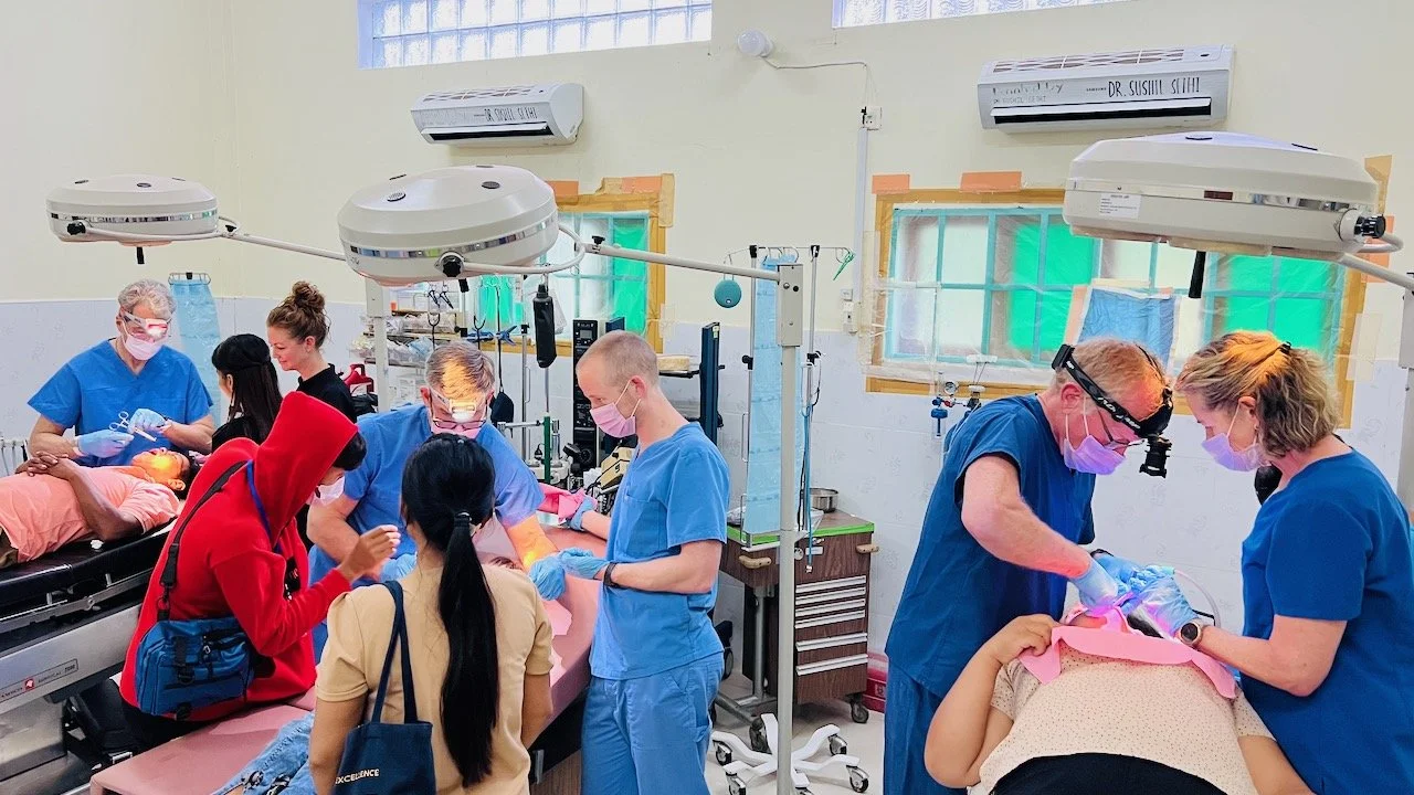 Service Trip - Cambodia