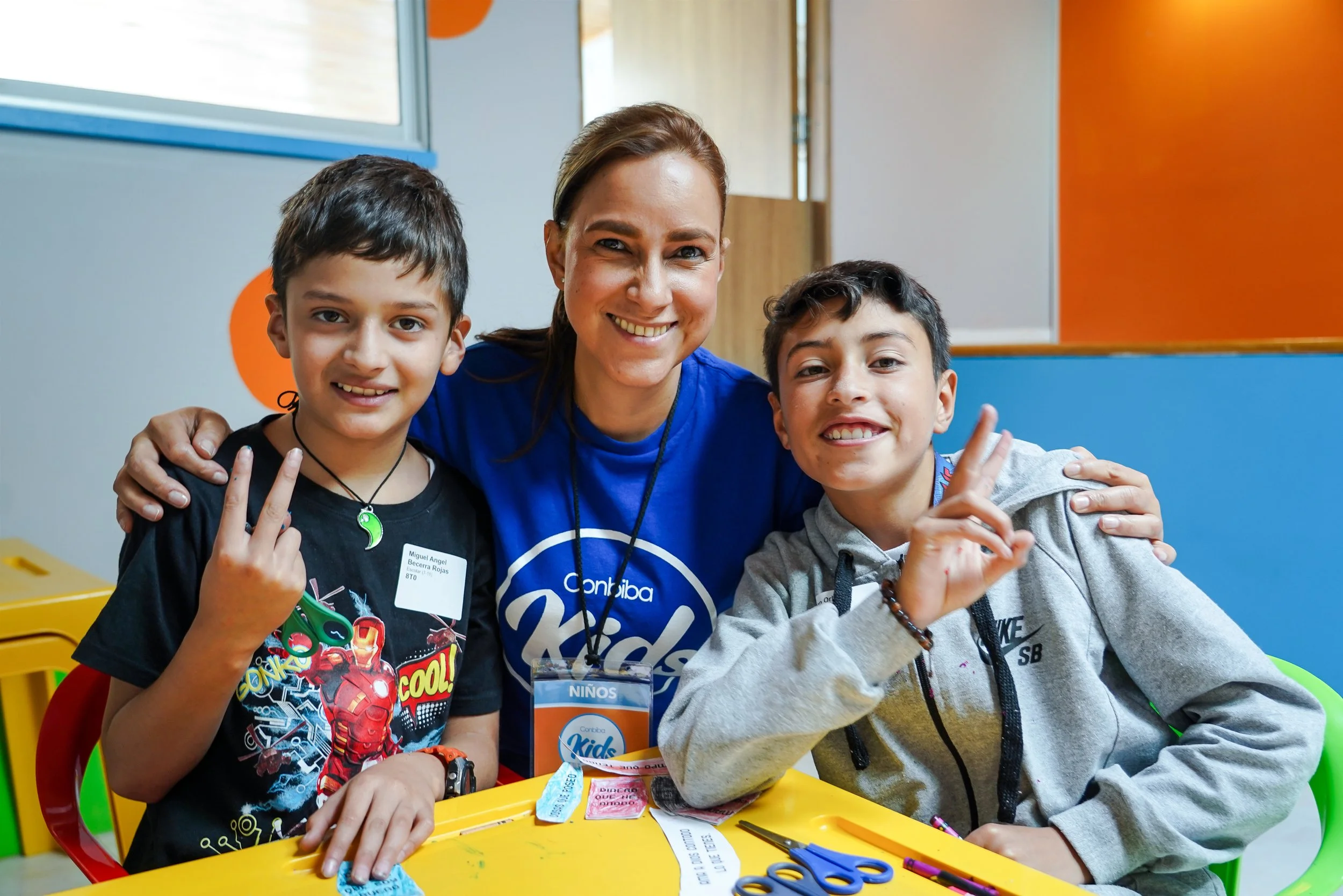 Service Trip - Colombia 