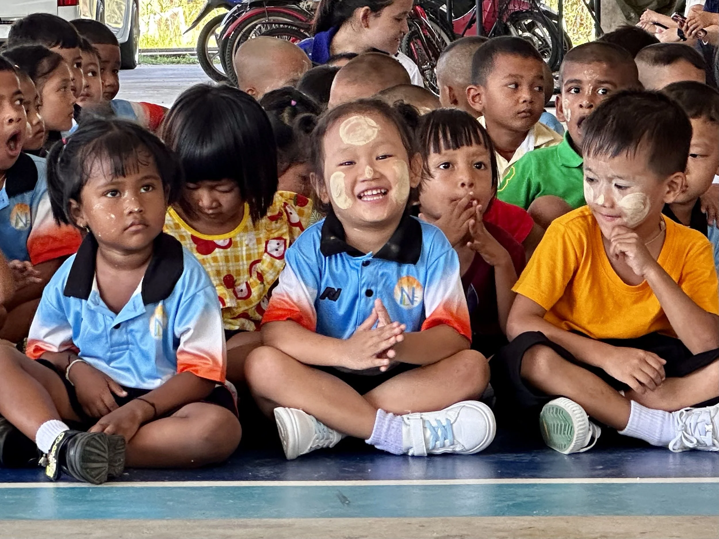 Service Trip - Thailand