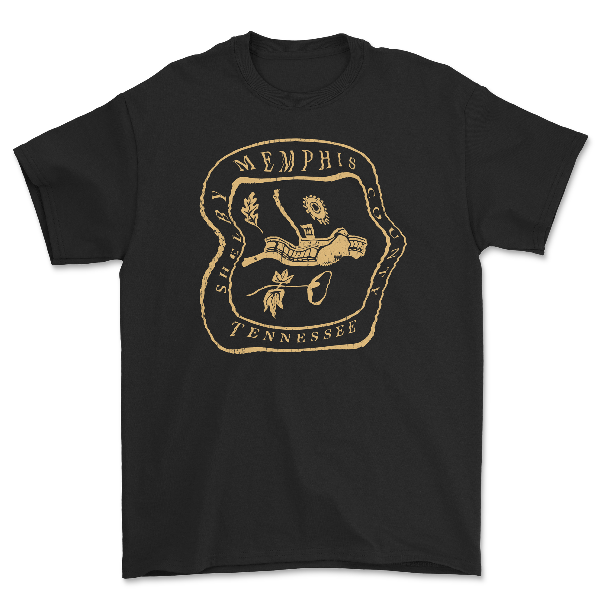 Shelby Co. seal tee