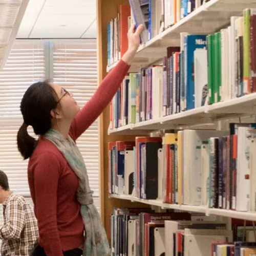 In Praise of Libraries