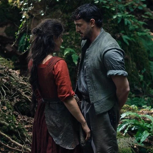 Beauty out of Ugliness