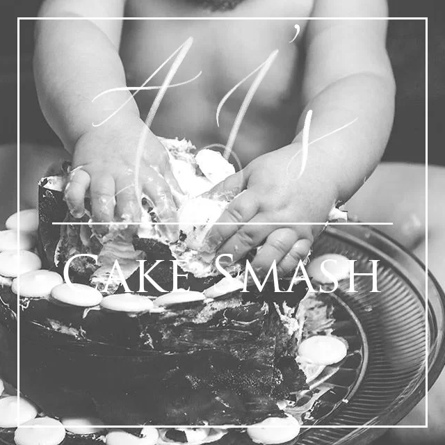 AJ | Cake Smash