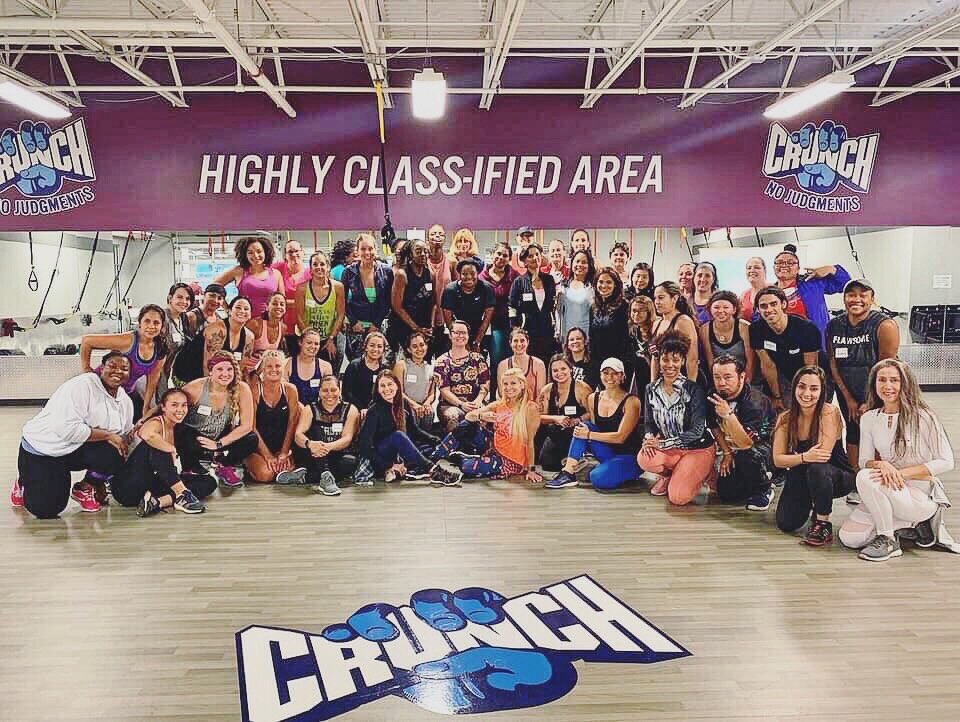 You’re Looking at the NEWEST Licensed Zumba Instructor! 