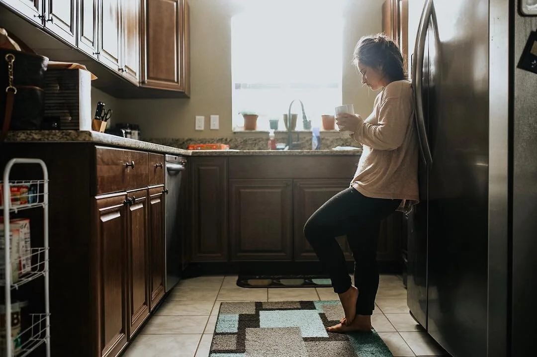 Trapped, With Nothing To Do