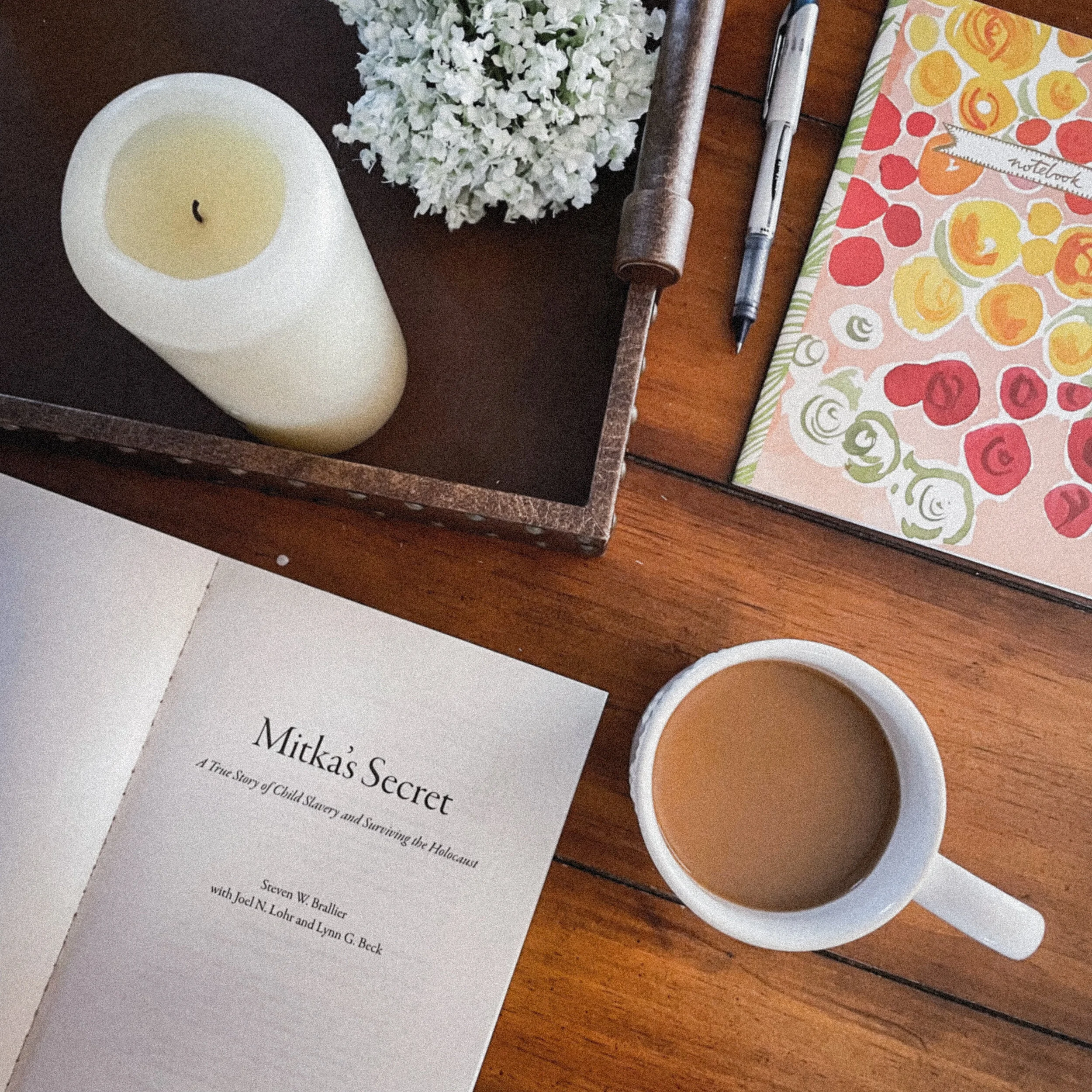 Mitka's Secret Out Now!