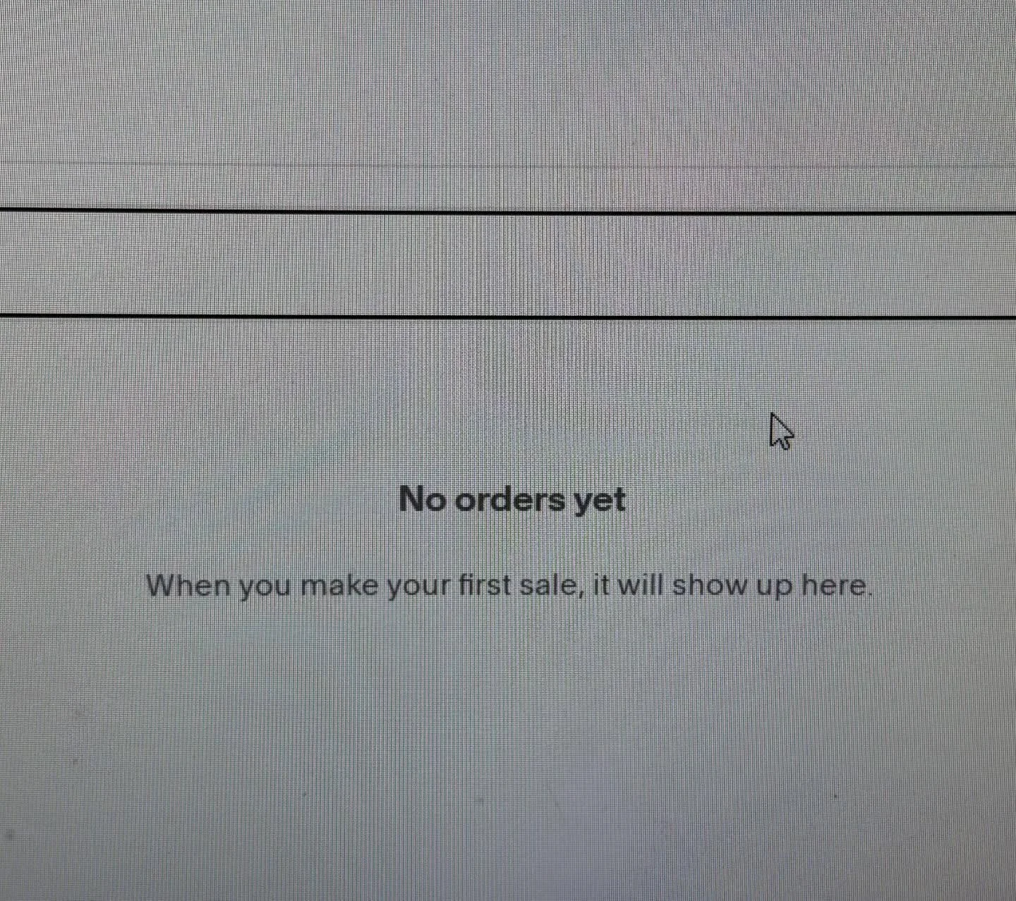 Just breathe. You have no idea what seeing this on my screen means to me - I AM ALL CAUGHT UP WITH ORDERS. It&rsquo;s been a marathon for the last few weeks and this right here, right now, is my moment of zen.

THANK YOU THANK YOU THANK YOU - to ever