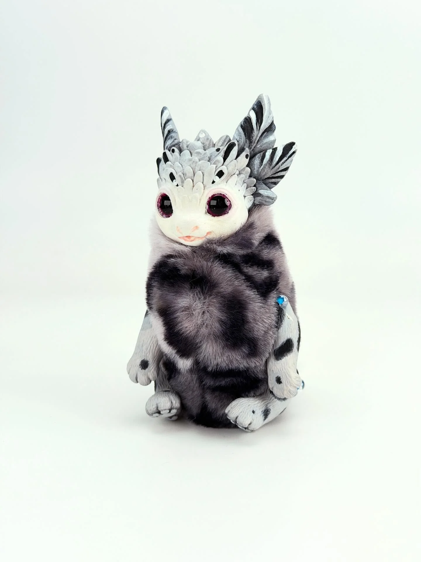 You don&rsquo;t expect your heroes to walk into your booth - but that&rsquo;s exactly how I met @giftofmercury_toys in person at Spielwarenmesse.  We had a great conversation trading ideas, swapping toy maker tips, and I left completely re-energized.