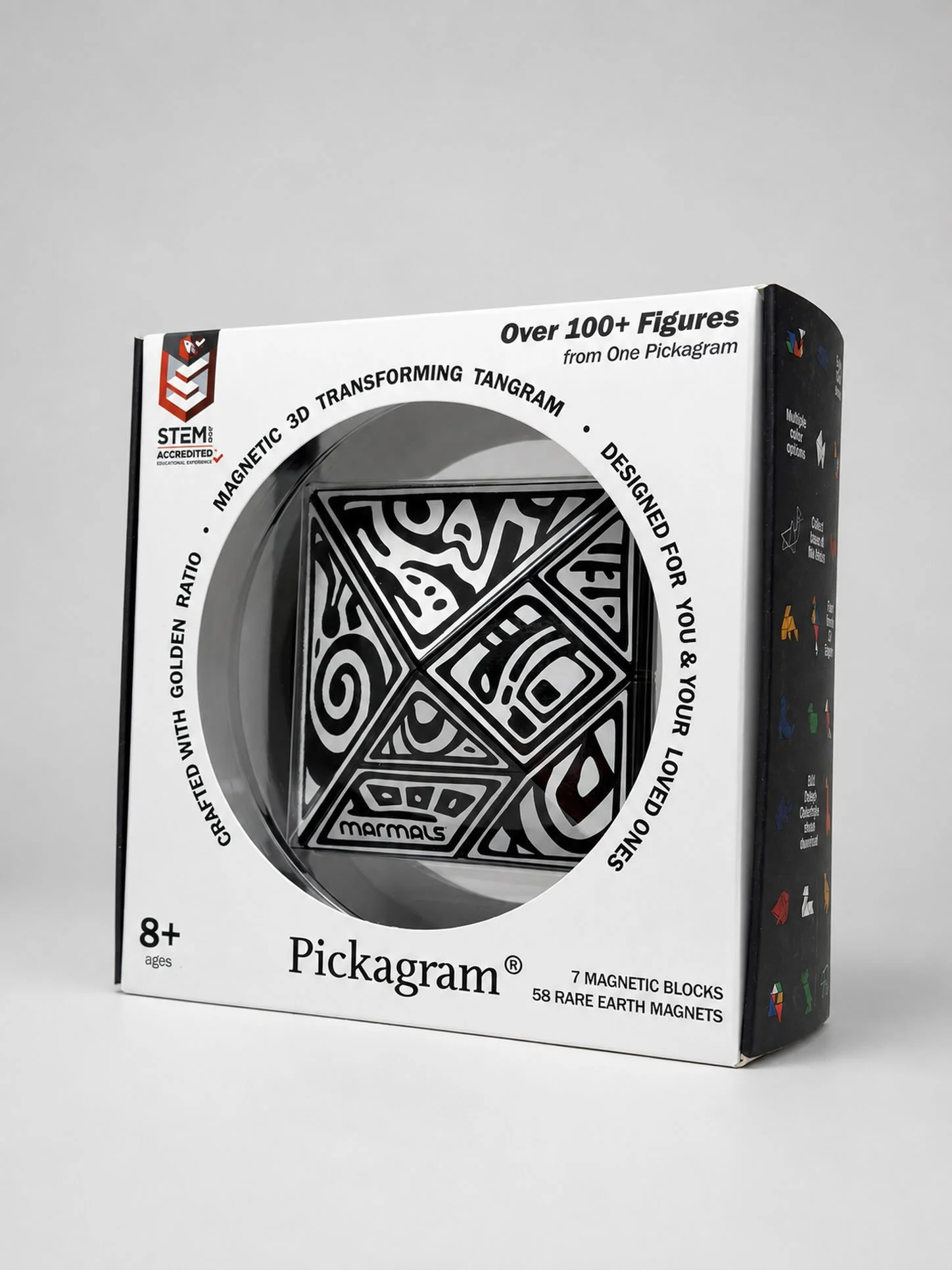 Introducing the Pickagram x Marmals collaboration

Available now at Dragon Con - Booth 2207

#dragoncon #dragoncon2026 #collab #toys #toysofinstagram
