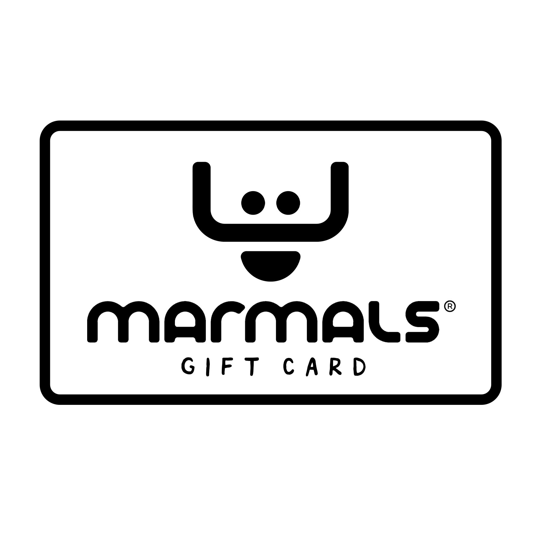Marmals Gift Card