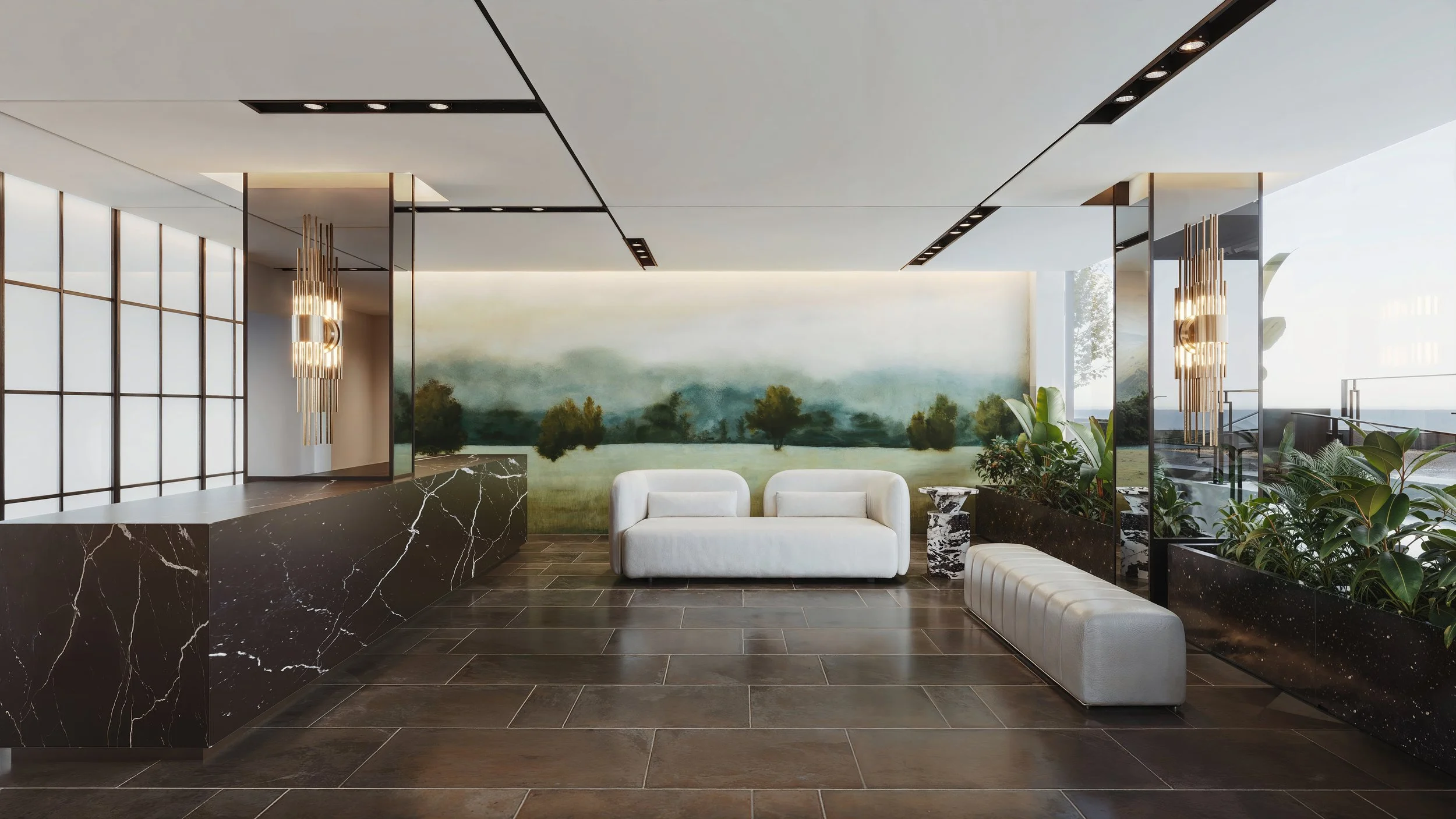 4 - LOBBY VIEW 2
