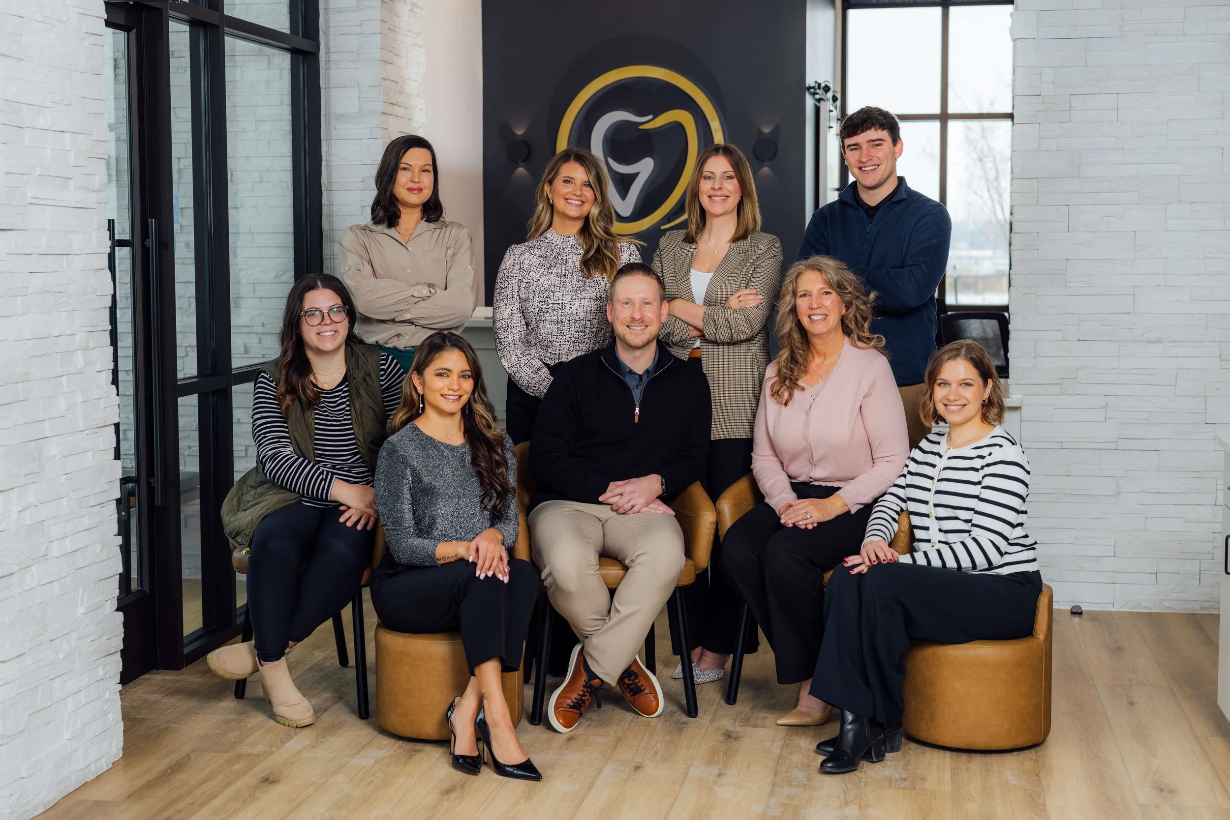 Grimes Dental Group Team Photo