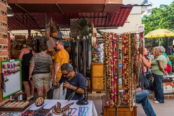 Obispo Market