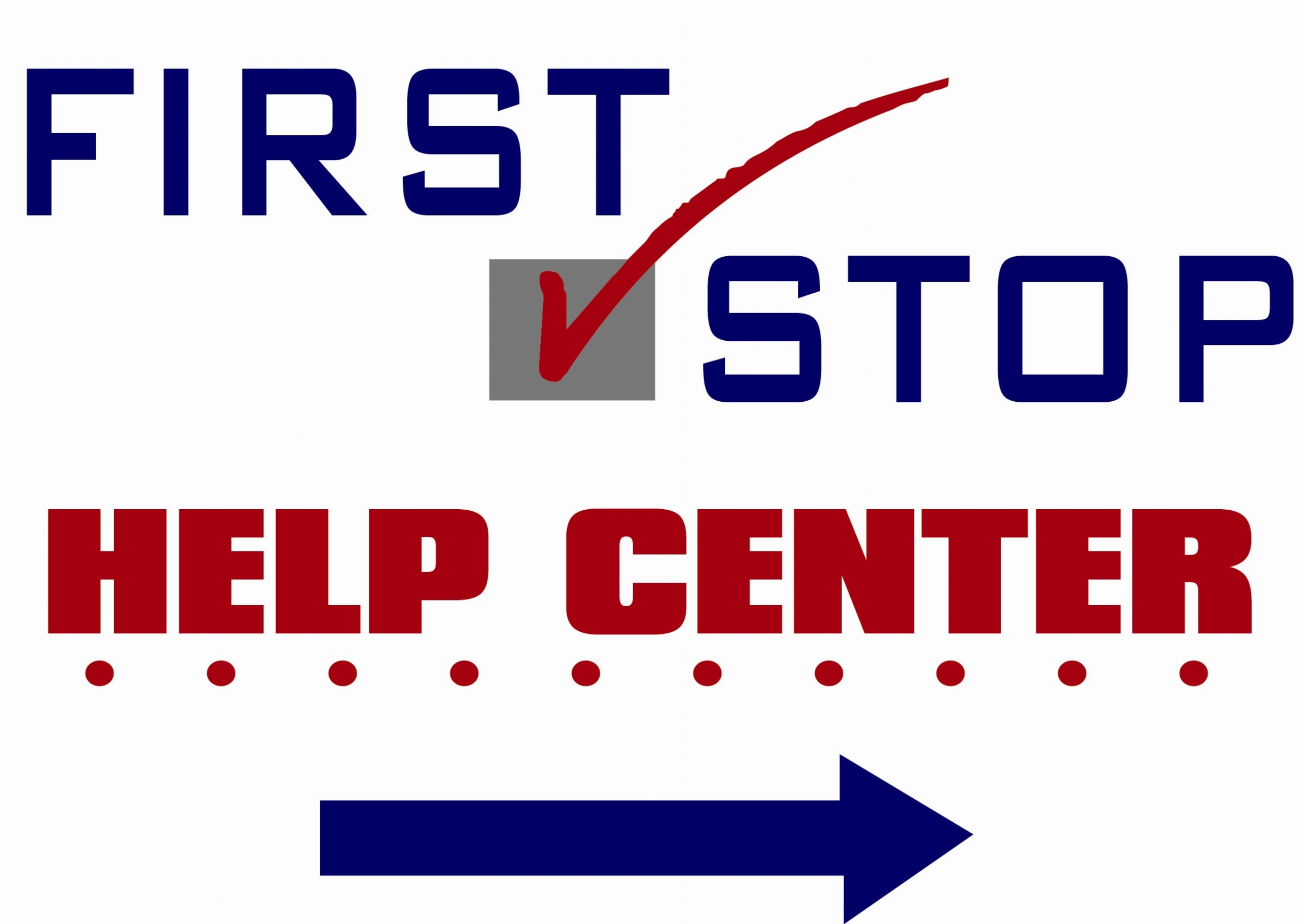 First Stop Help Center