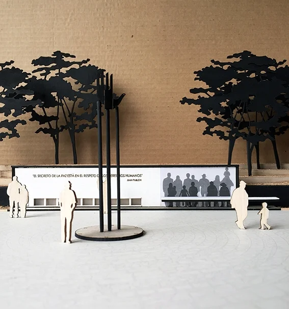 MAQUETA