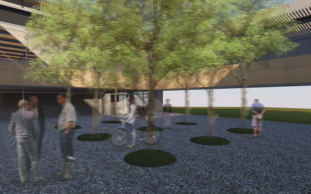 PATIO INTERIOR