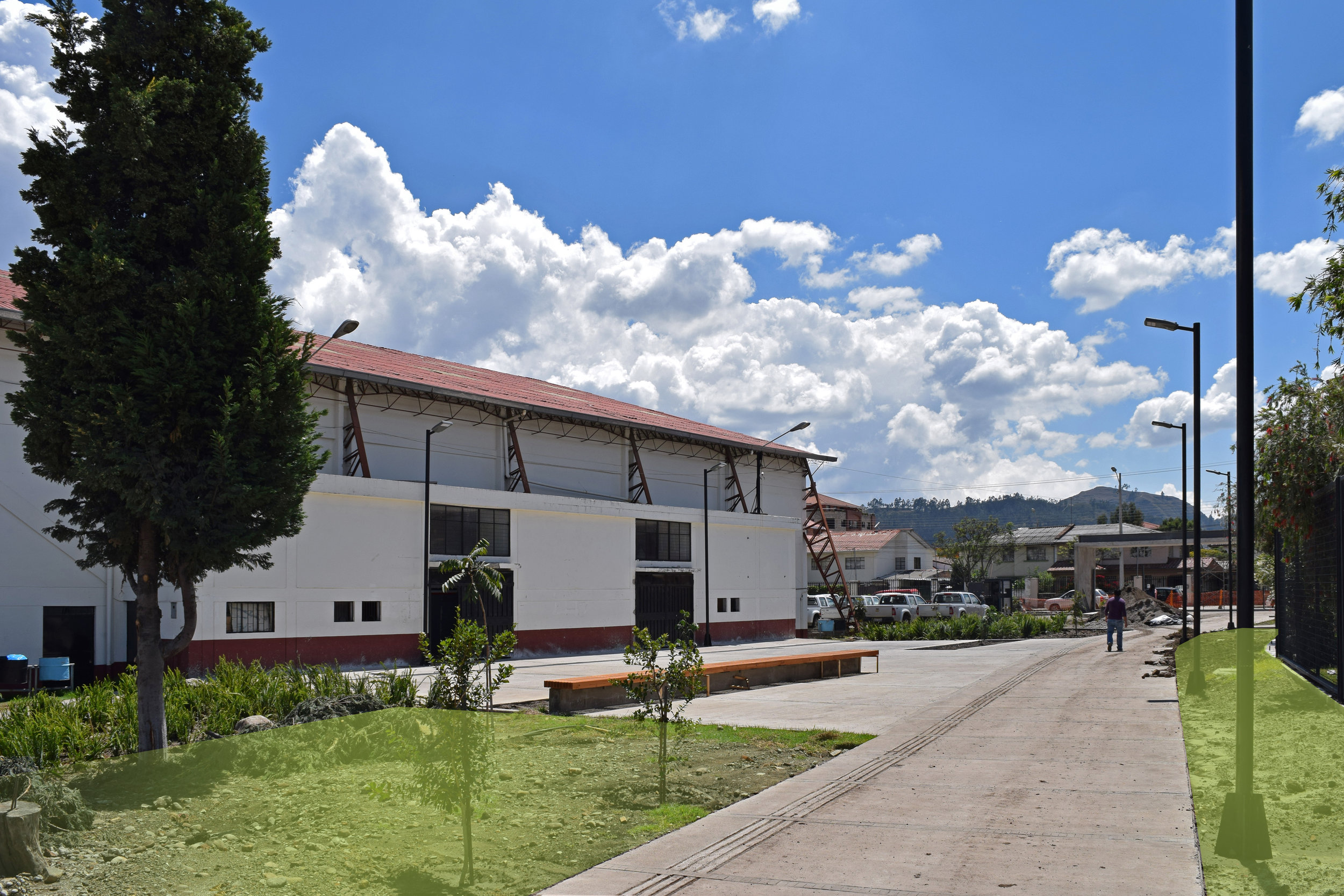 NUEVA CAMINERÍA (En Obra)