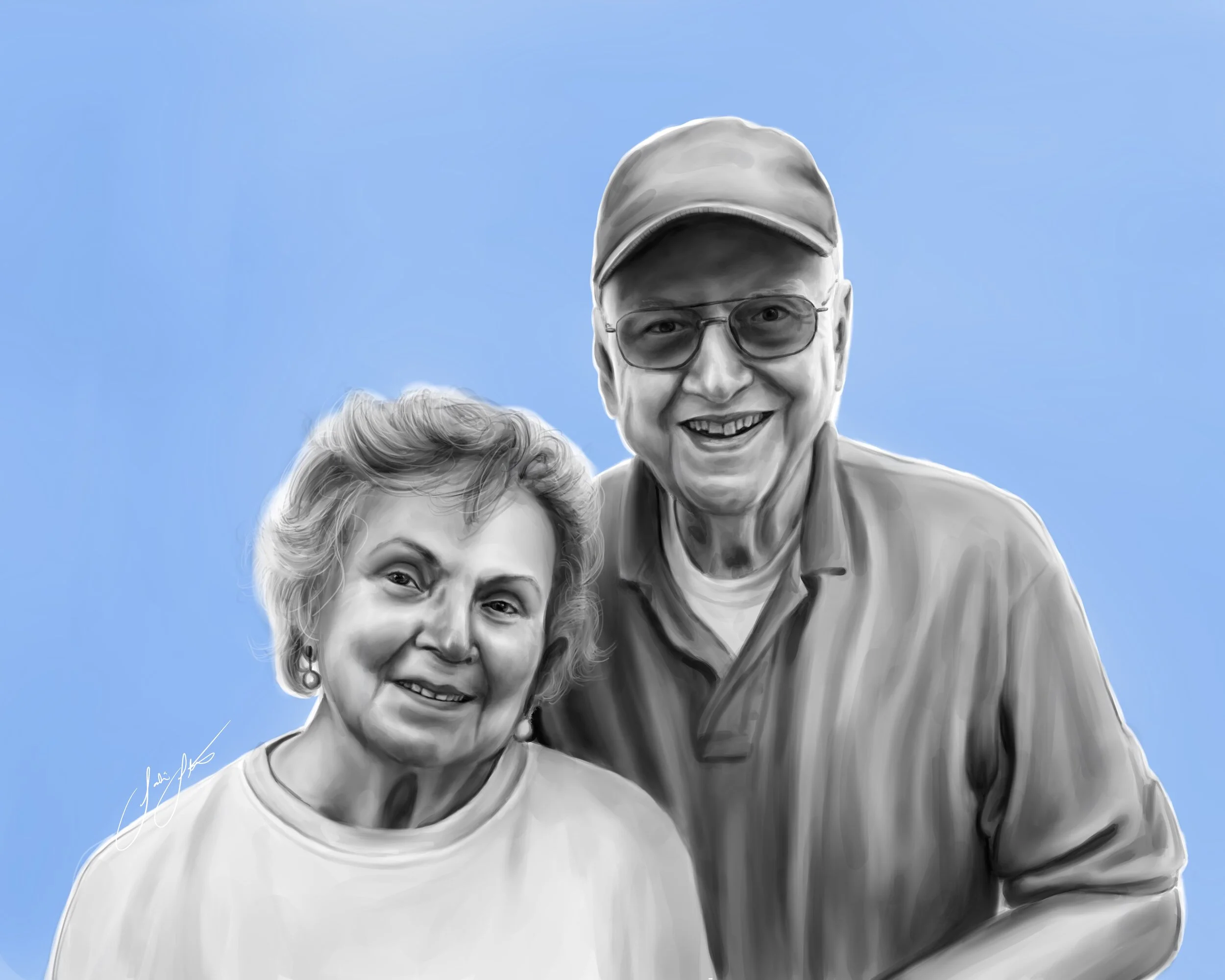 Nana and Papa