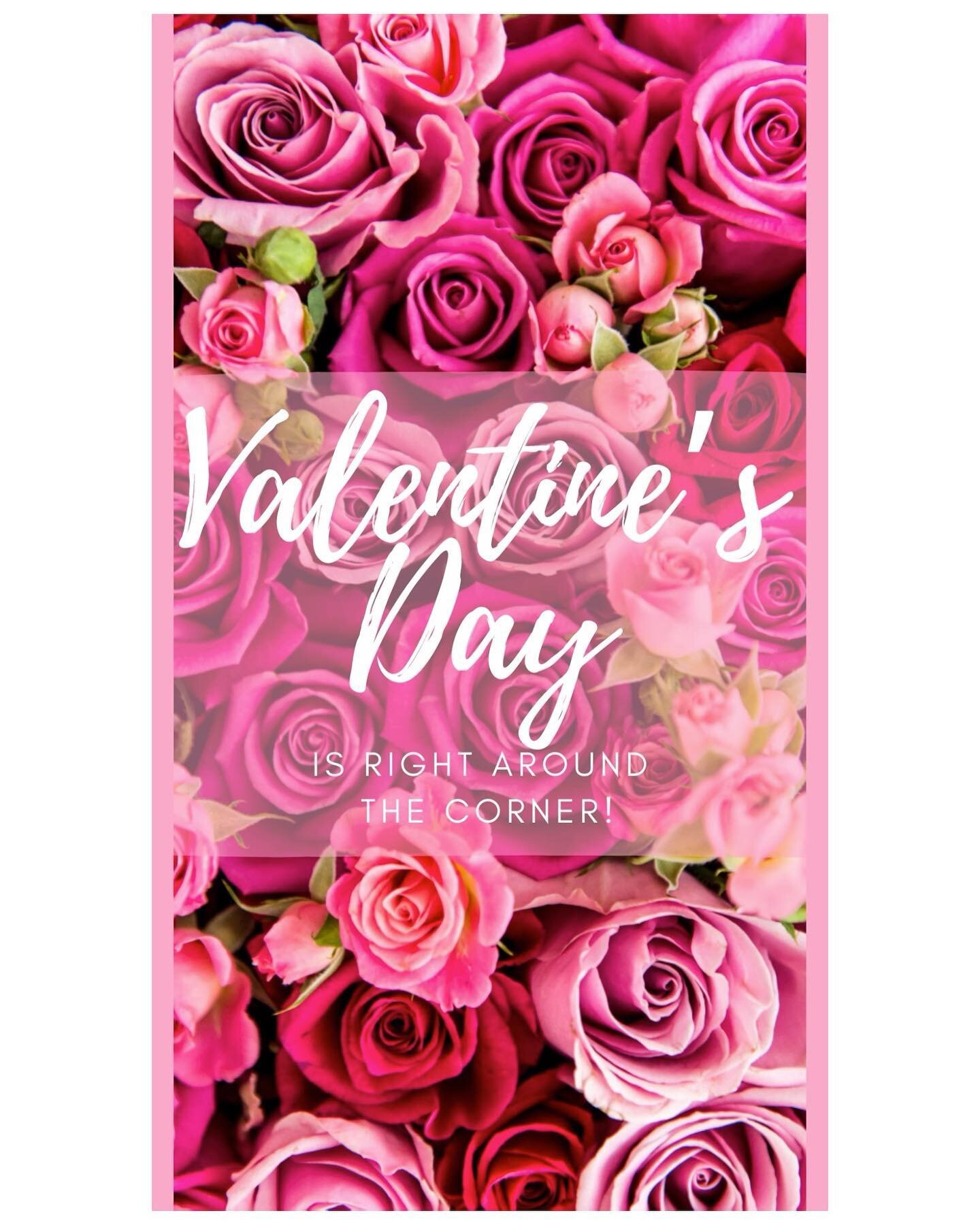 This Sunday is Valentine&rsquo;s Day! 💕
.
Don&rsquo;t Forget, Schedule Your Flowers for Curbside Pick Up or Delivery &hearts;️
. 
S h o p 🌹 O n l i n e . at www.pinkpetals.ca (Click the Link in our Bio!)
.
Please contact Pink Petals at info@pinkpet
