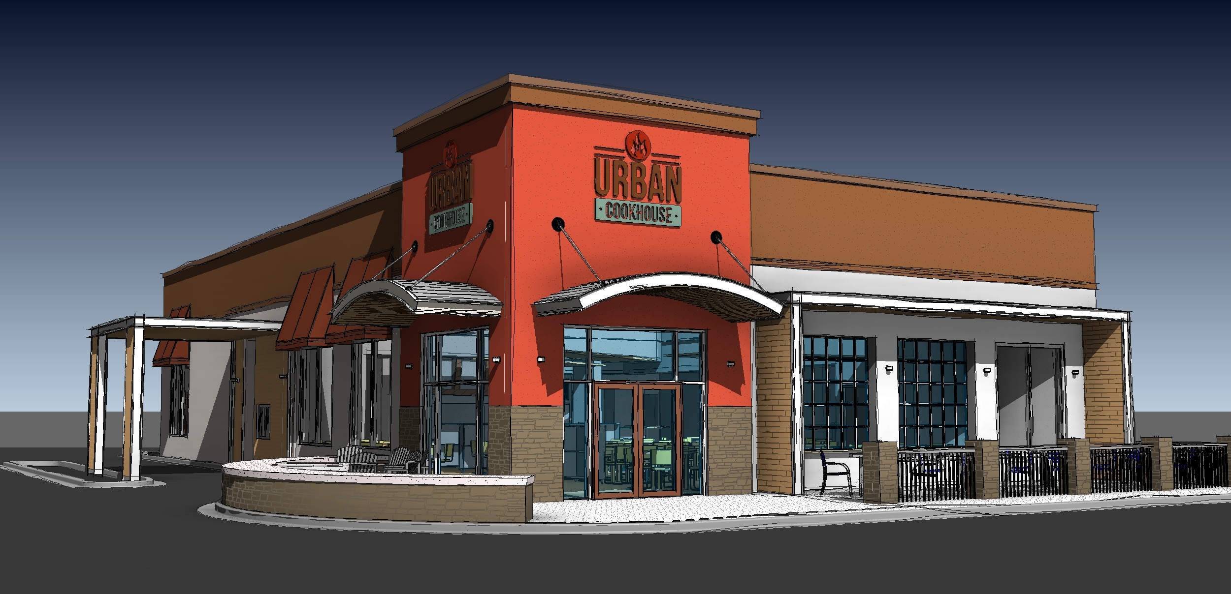 Urban Cookhouse to Open in Irmo