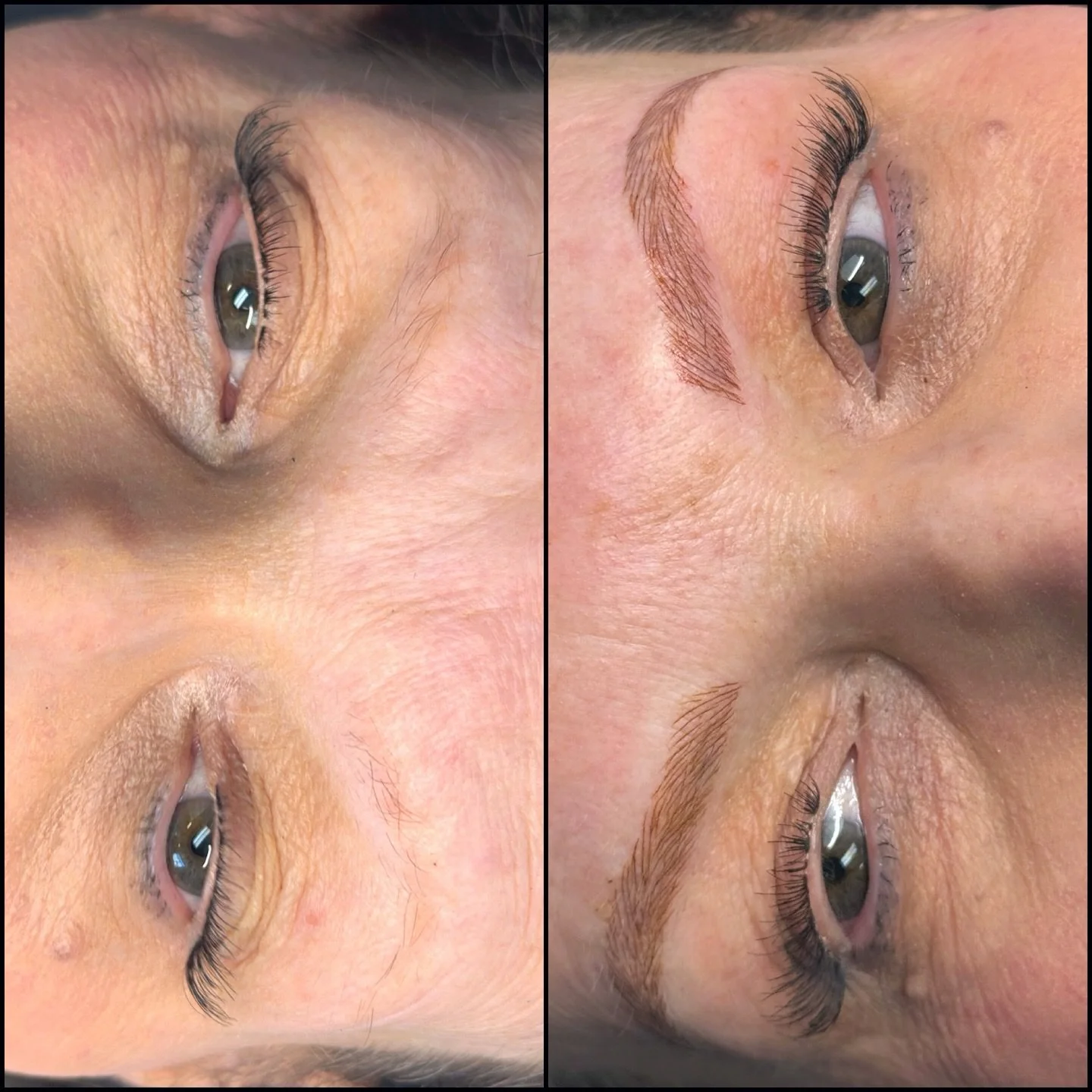 Natural looking brows are my specialty&hellip;which of these are your favorite? All brows by Diane Mills 🩷 #exploremore