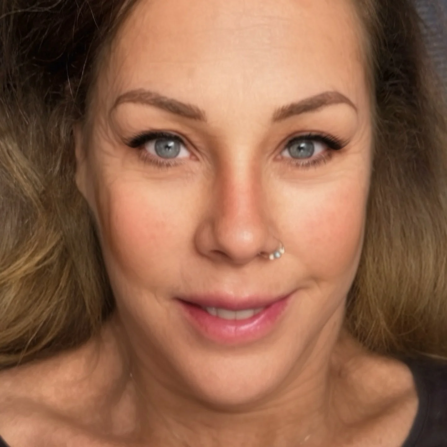 Reworked some old #blackeyeliner and #powderbrows for this sweet woman who is getting #lipblush this Monday!!! Stay tuned&hellip;.
Would you do Lipblush?