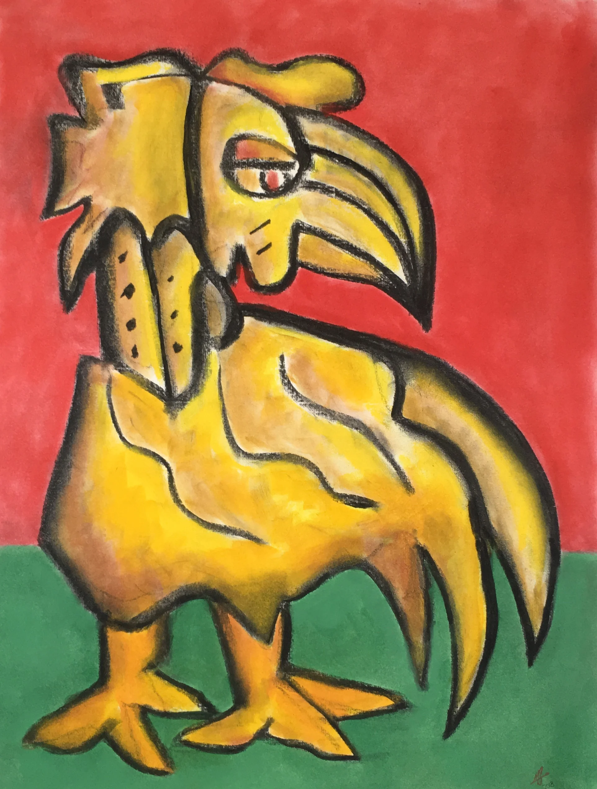 Golden Eaglet
