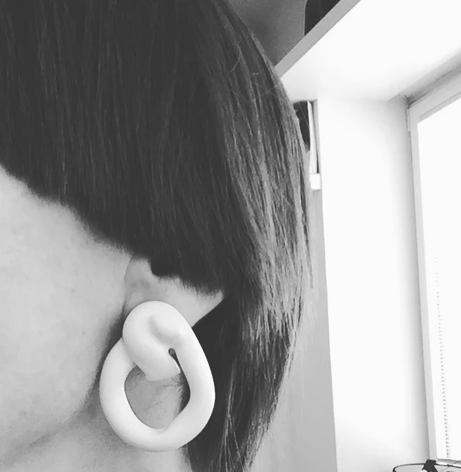 Les noeuds en porcelaine