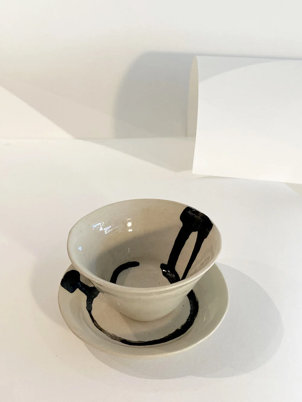 clay coffee set 03.07
