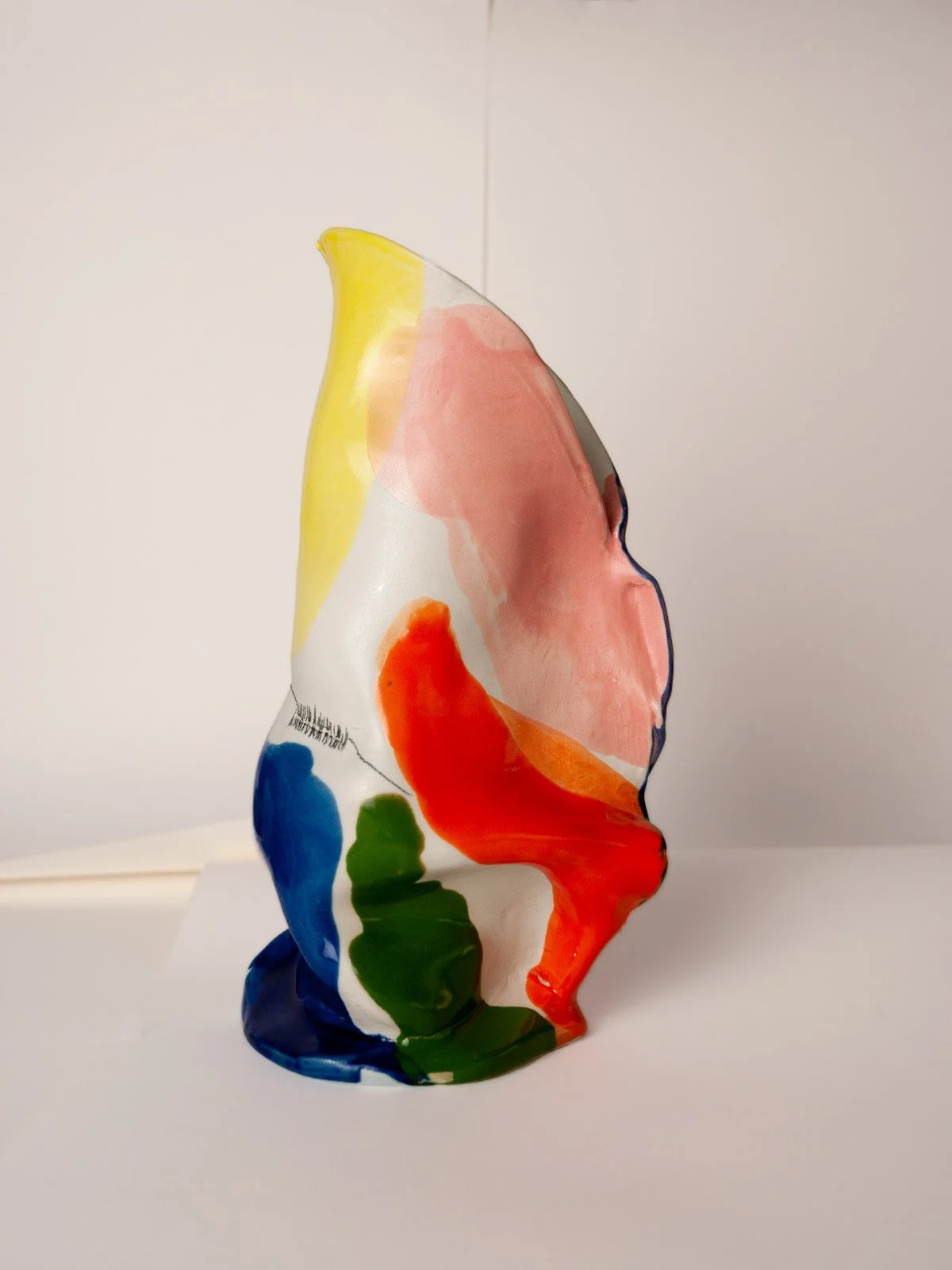 porcelain vase 01.19c SOLD OUT