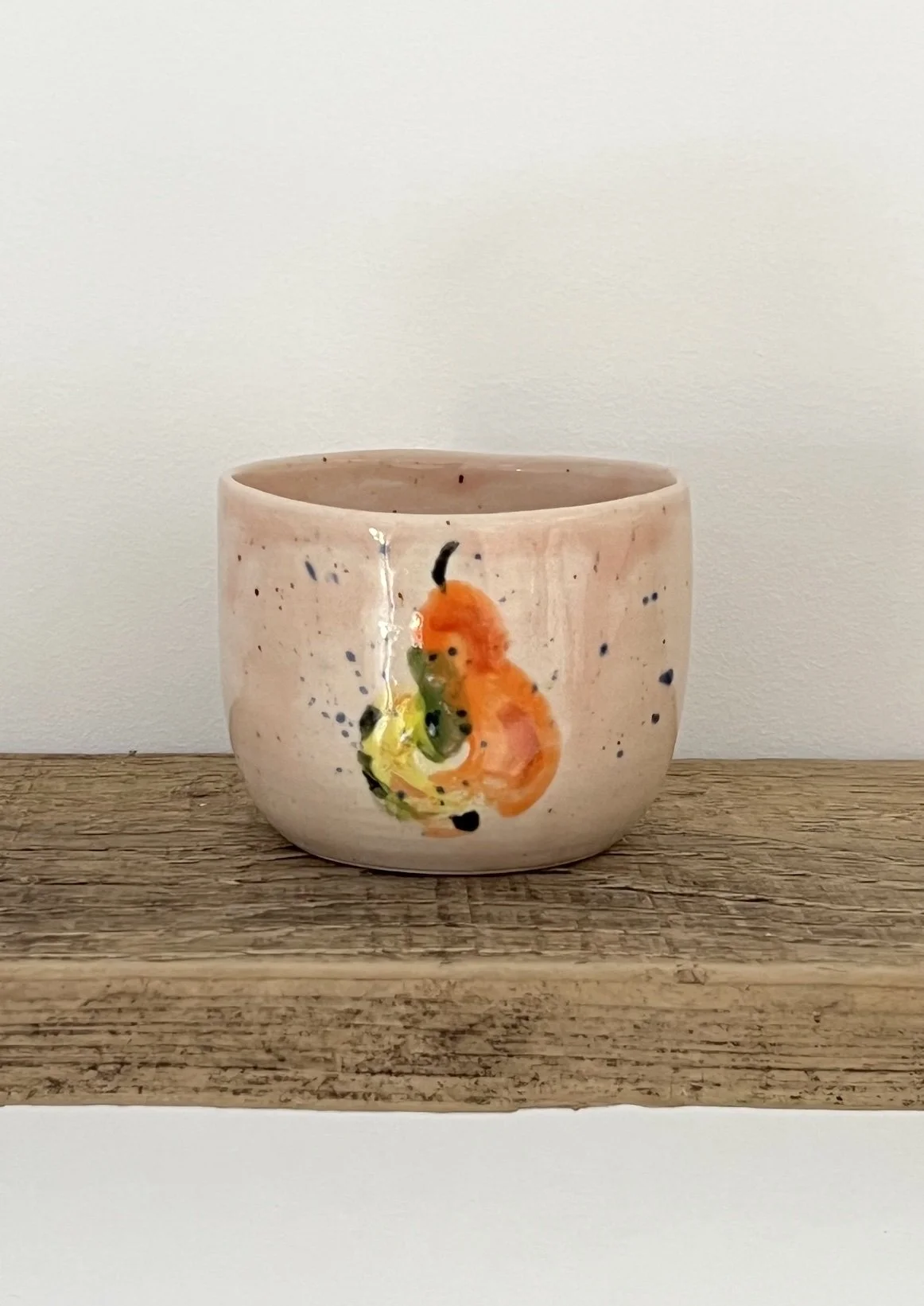 Clay cups "Vaussery" collection