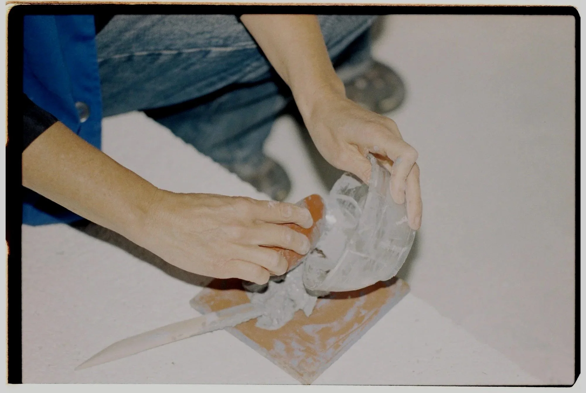 handmade ceramics and art works france carole touati