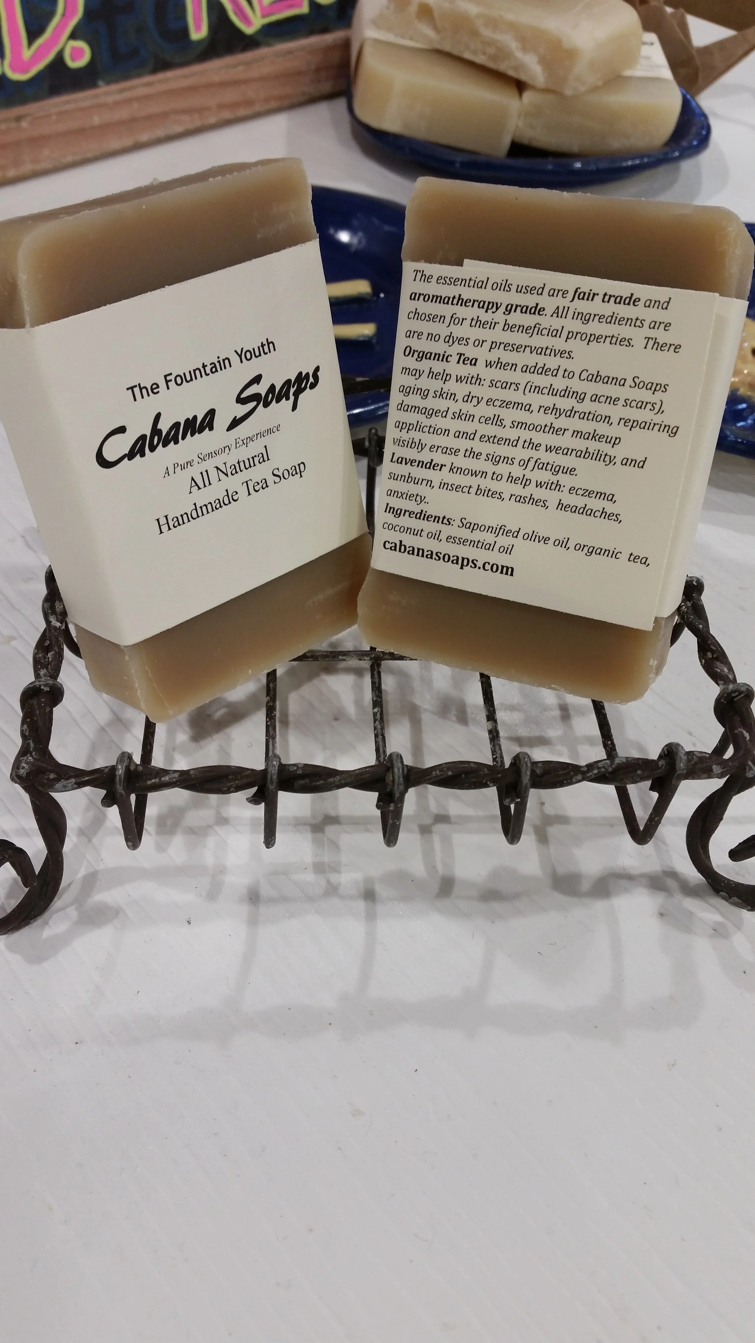 The Fountain of Youth!