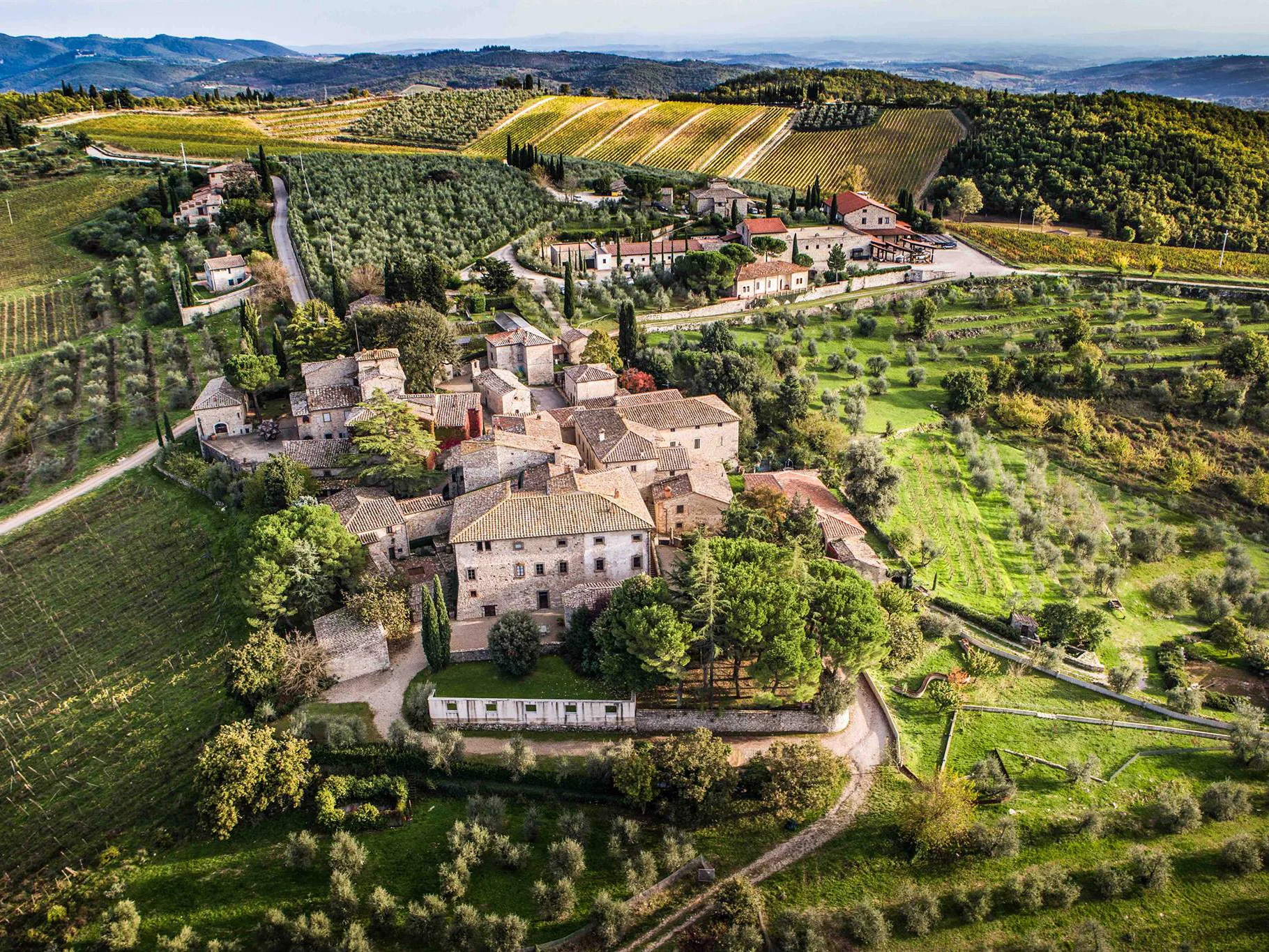  (SOLD OUT) Small-Group Trip to Tuscany + Cinque Terre