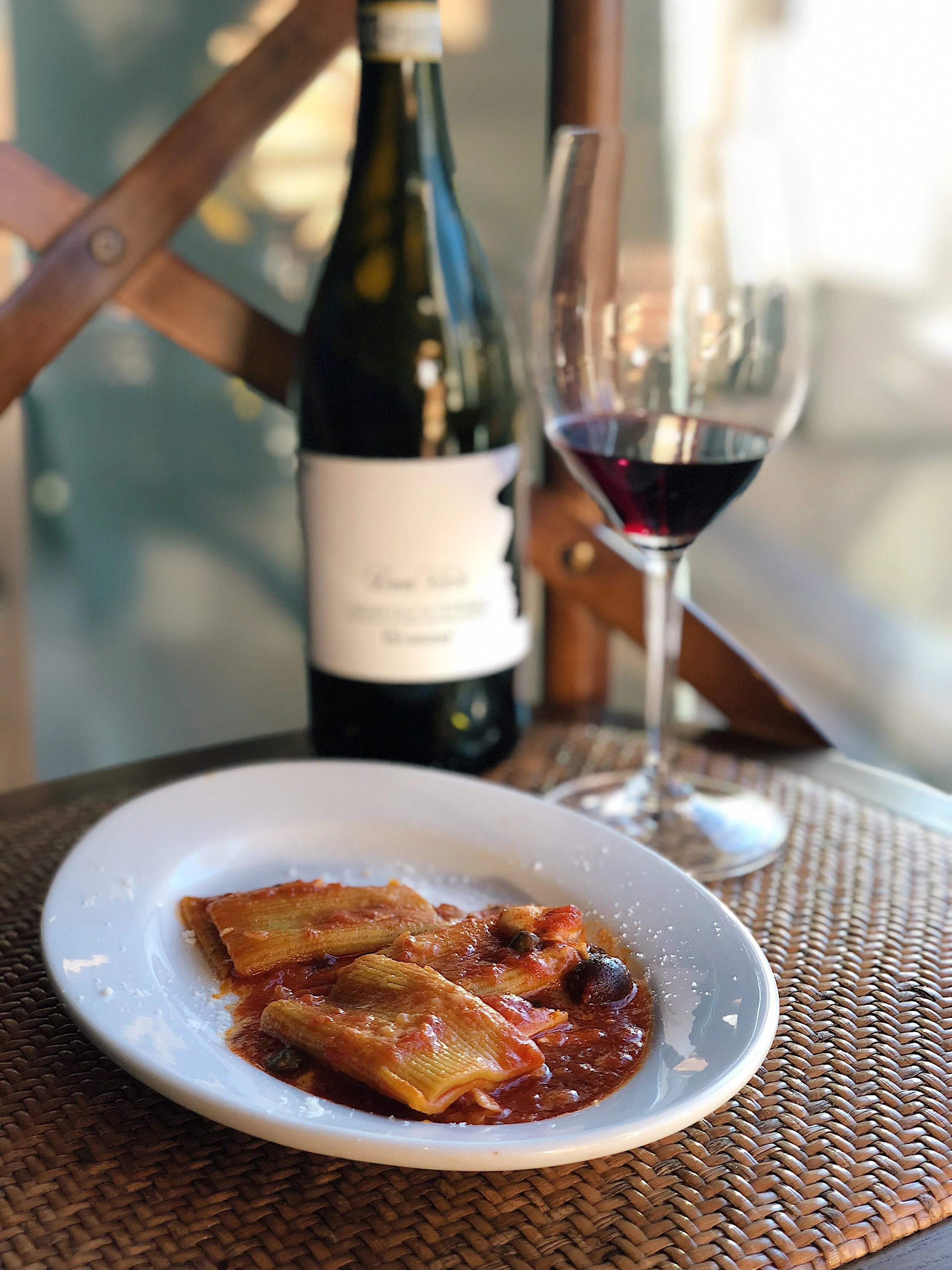 Wine + Food Walk: Delicious Italy