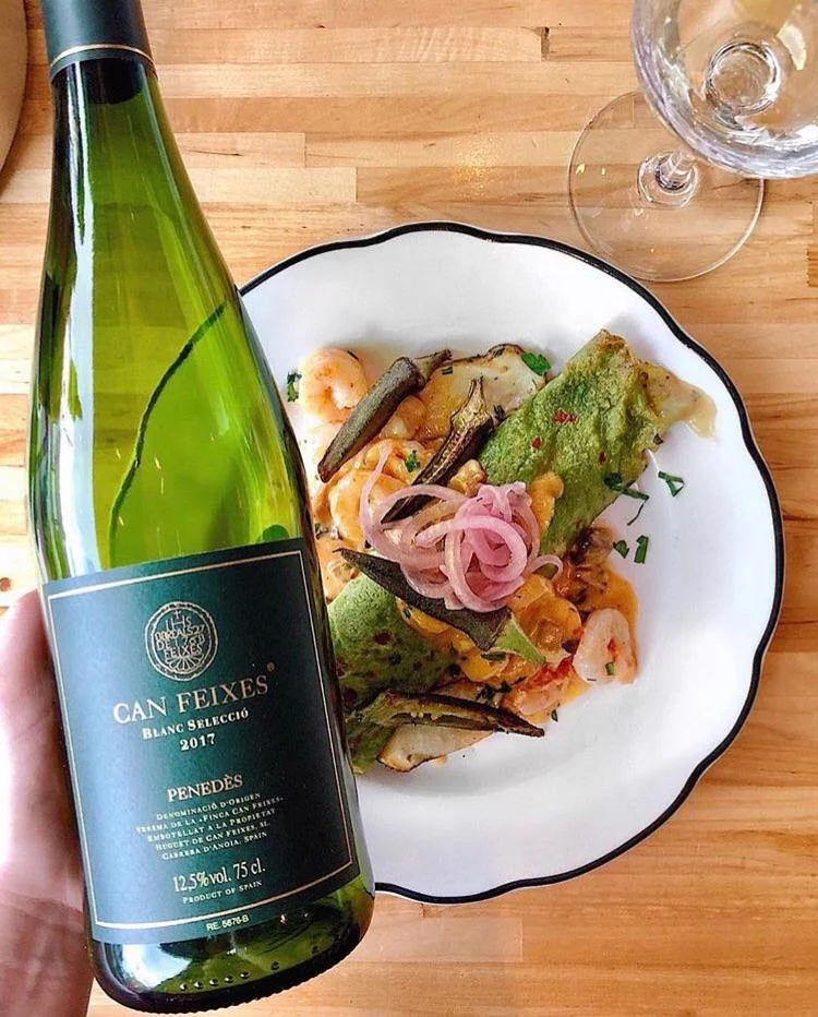Wine + Food Walk in the East End: Delicious Whites